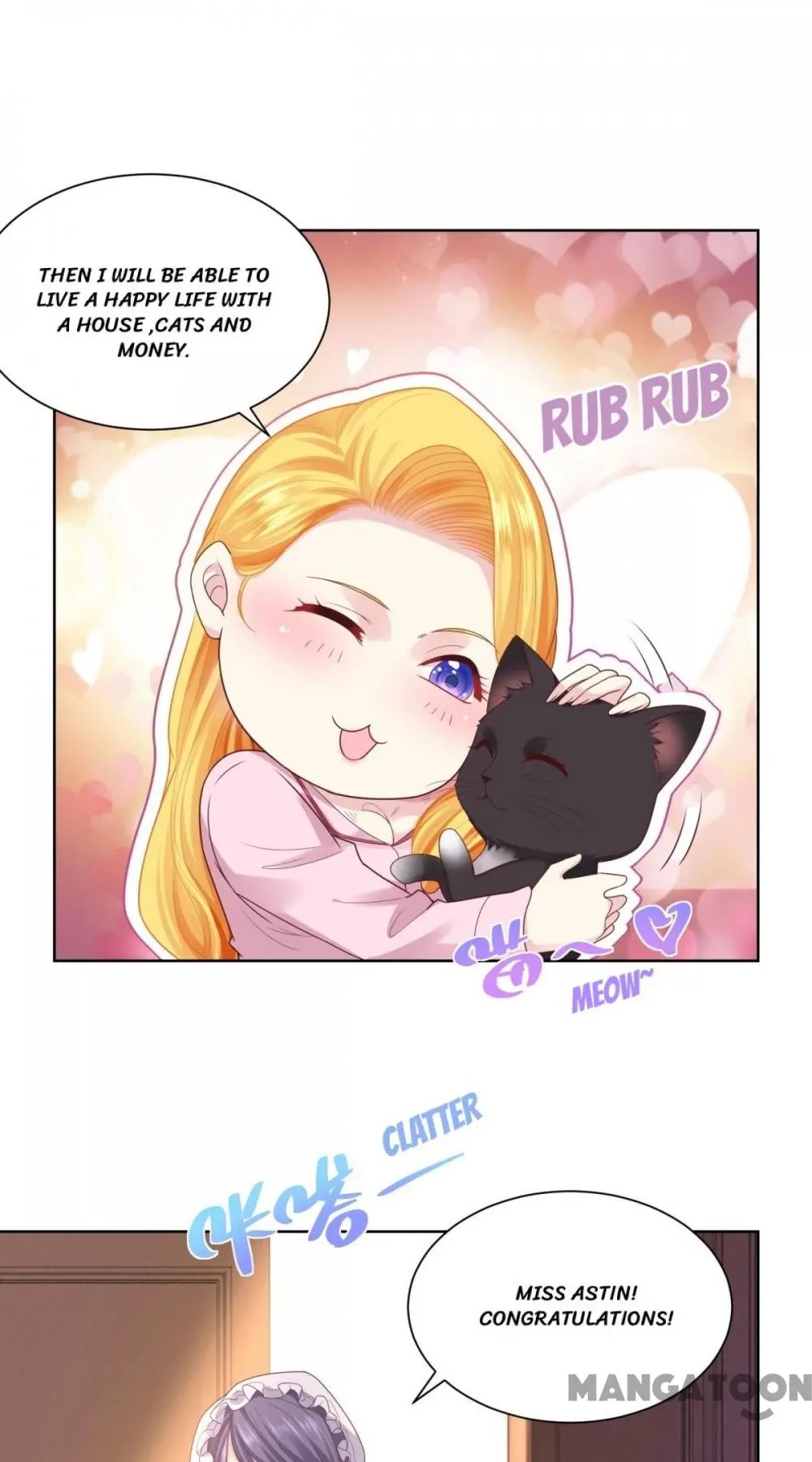 I Just Want to Be a Useless Duke’s Daughter Chapter 39 page 3