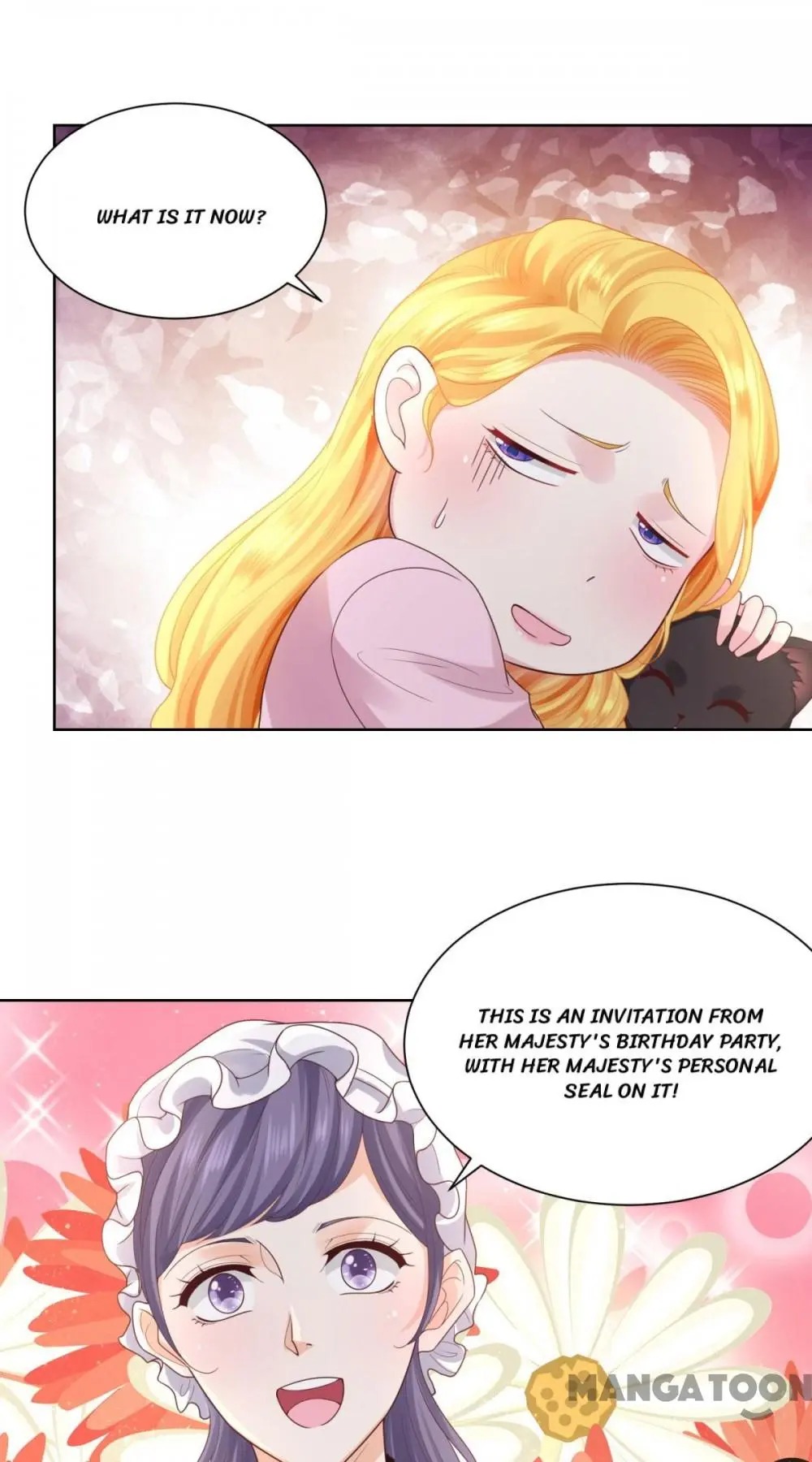 I Just Want to Be a Useless Duke’s Daughter Chapter 39 page 5