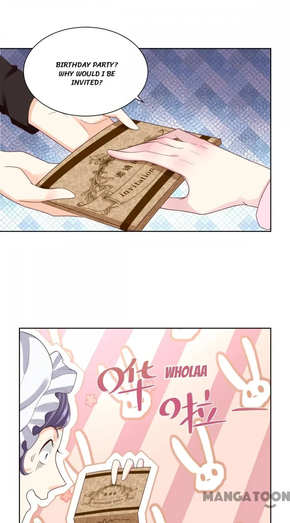 I Just Want to Be a Useless Duke’s Daughter Chapter 39 page 7