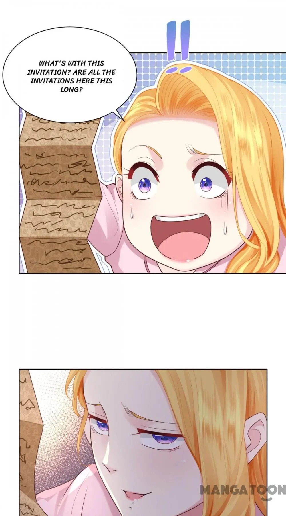 I Just Want to Be a Useless Duke’s Daughter Chapter 39 page 9