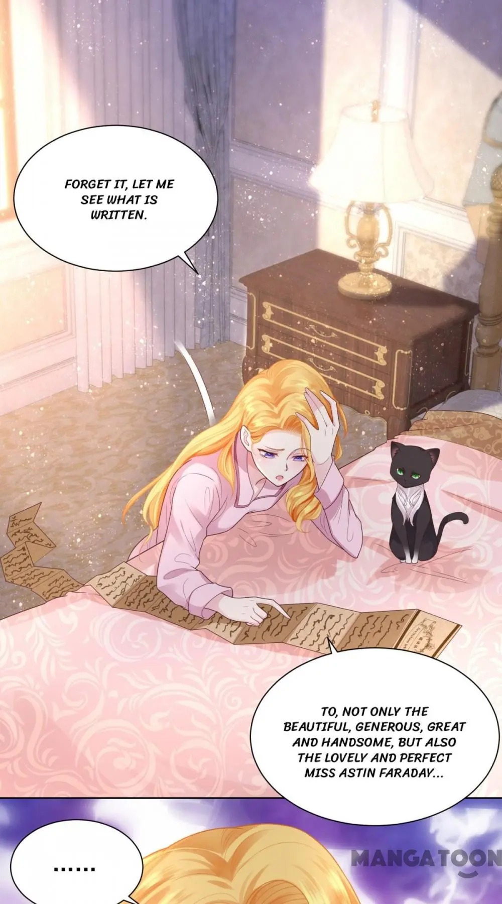 I Just Want to Be a Useless Duke’s Daughter Chapter 39 page 11