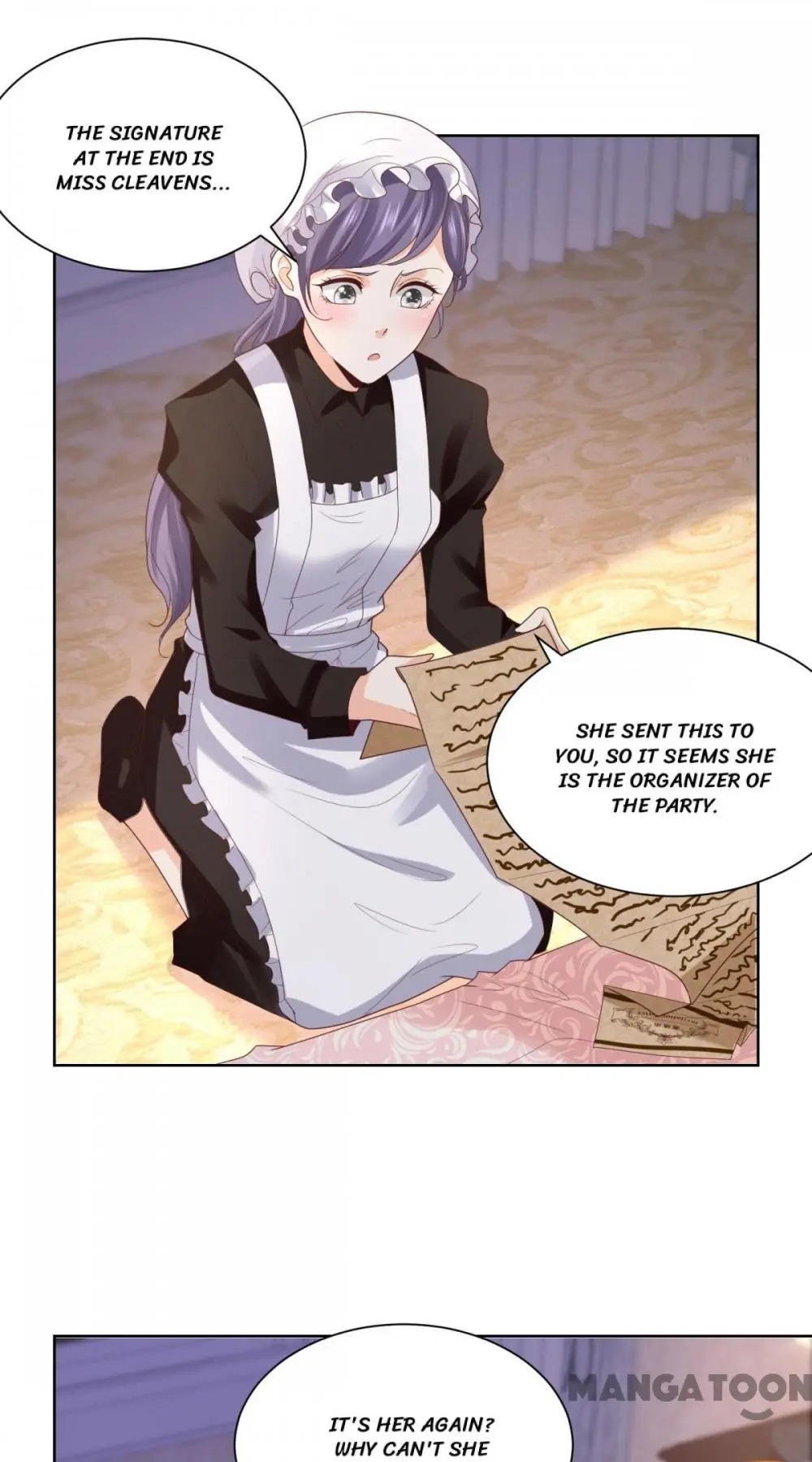 I Just Want to Be a Useless Duke’s Daughter Chapter 39 page 13