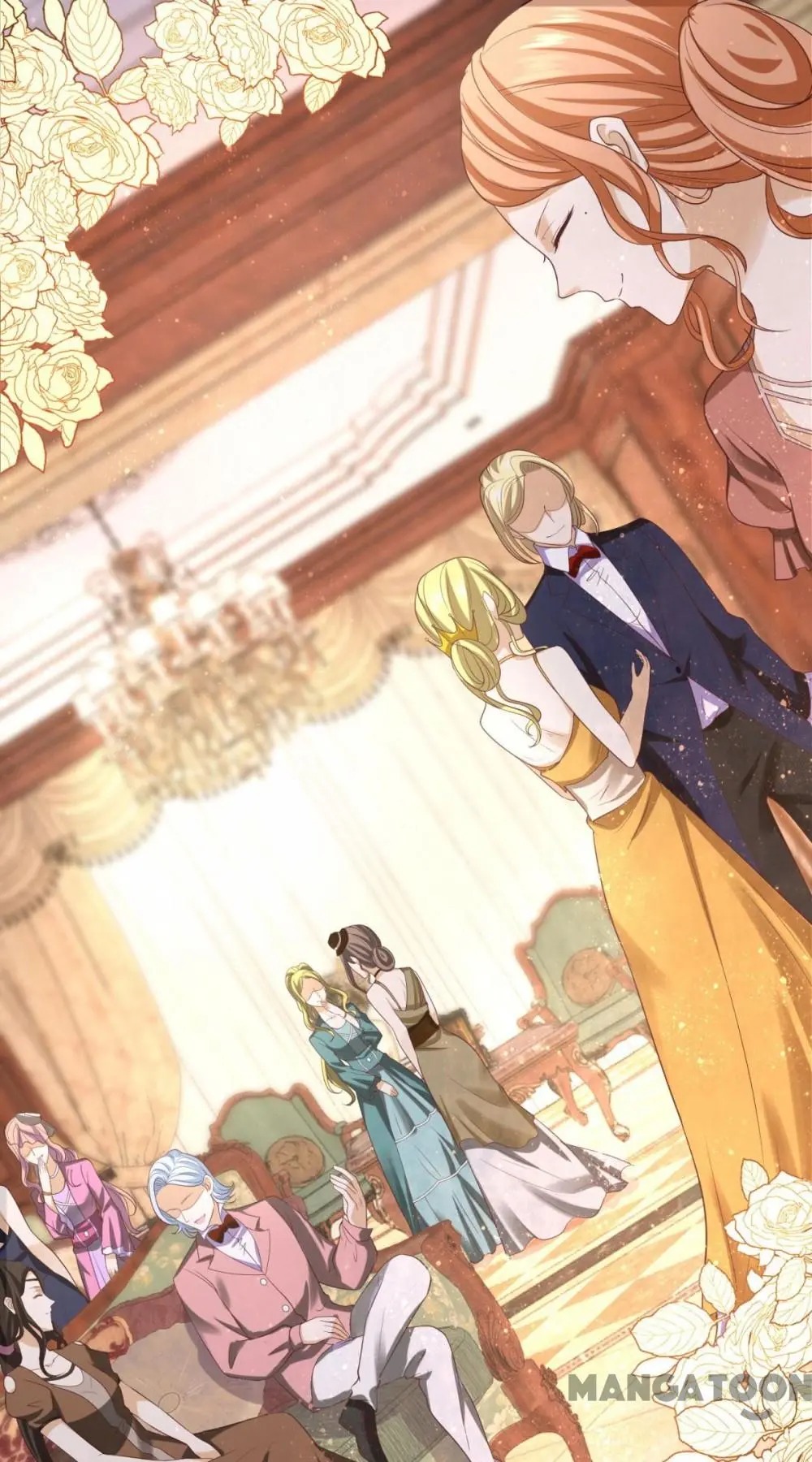 I Just Want to Be a Useless Duke’s Daughter Chapter 39 page 19