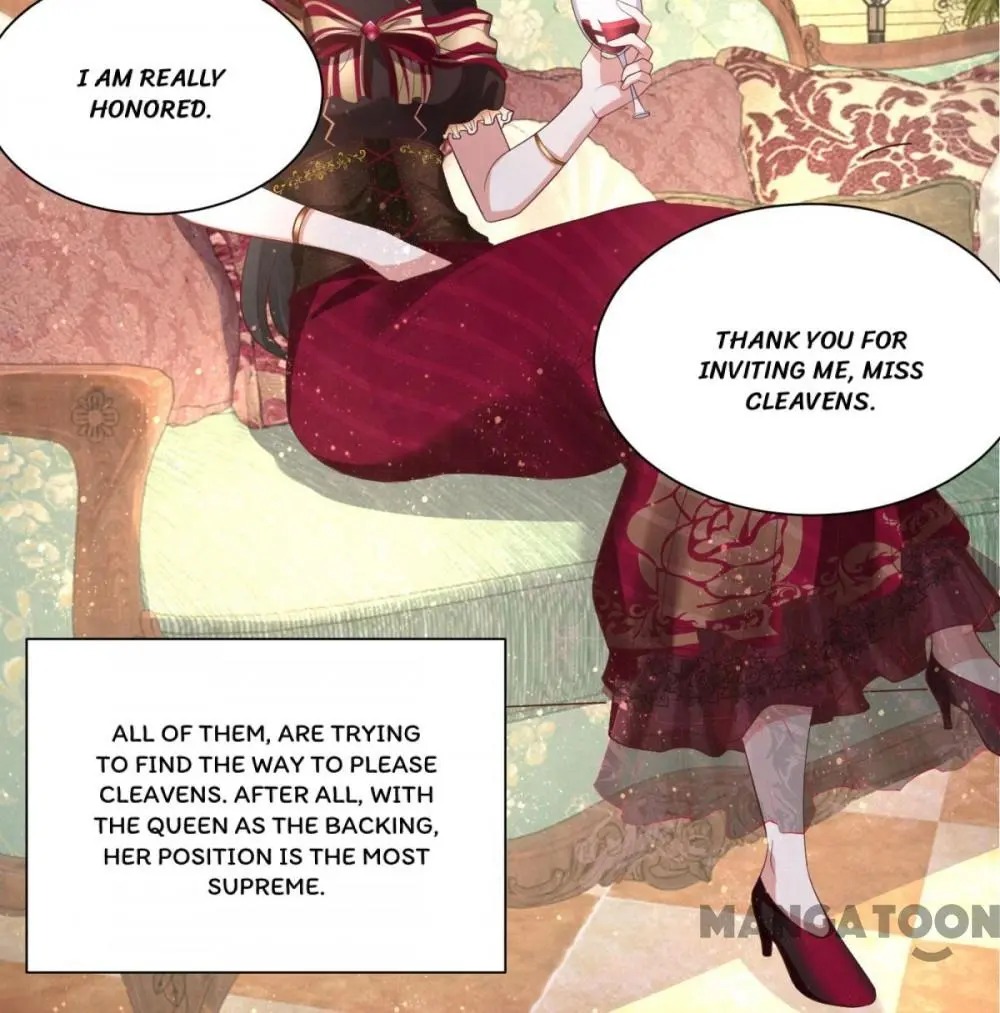 I Just Want to Be a Useless Duke’s Daughter Chapter 39 page 24