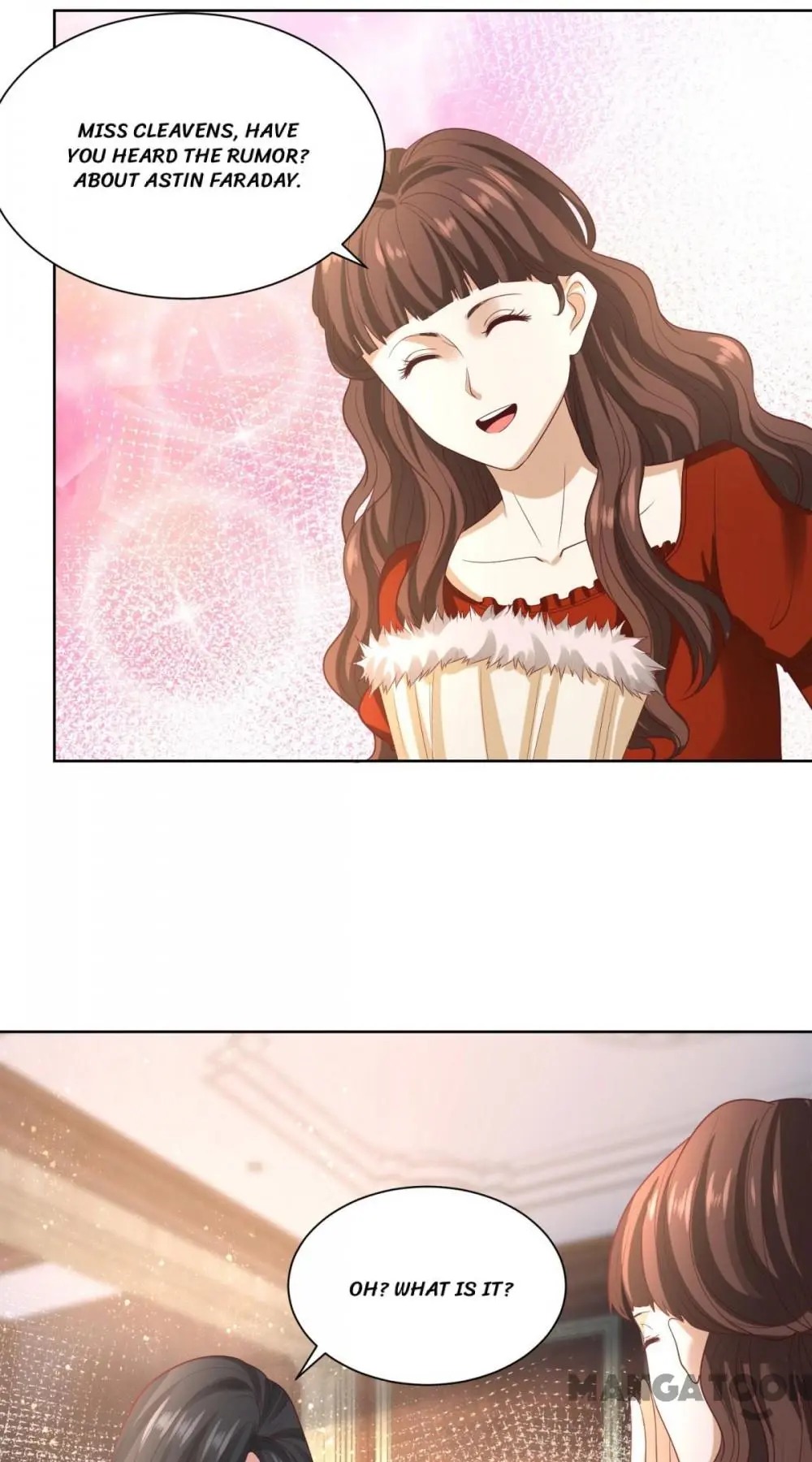 I Just Want to Be a Useless Duke’s Daughter Chapter 39 page 25