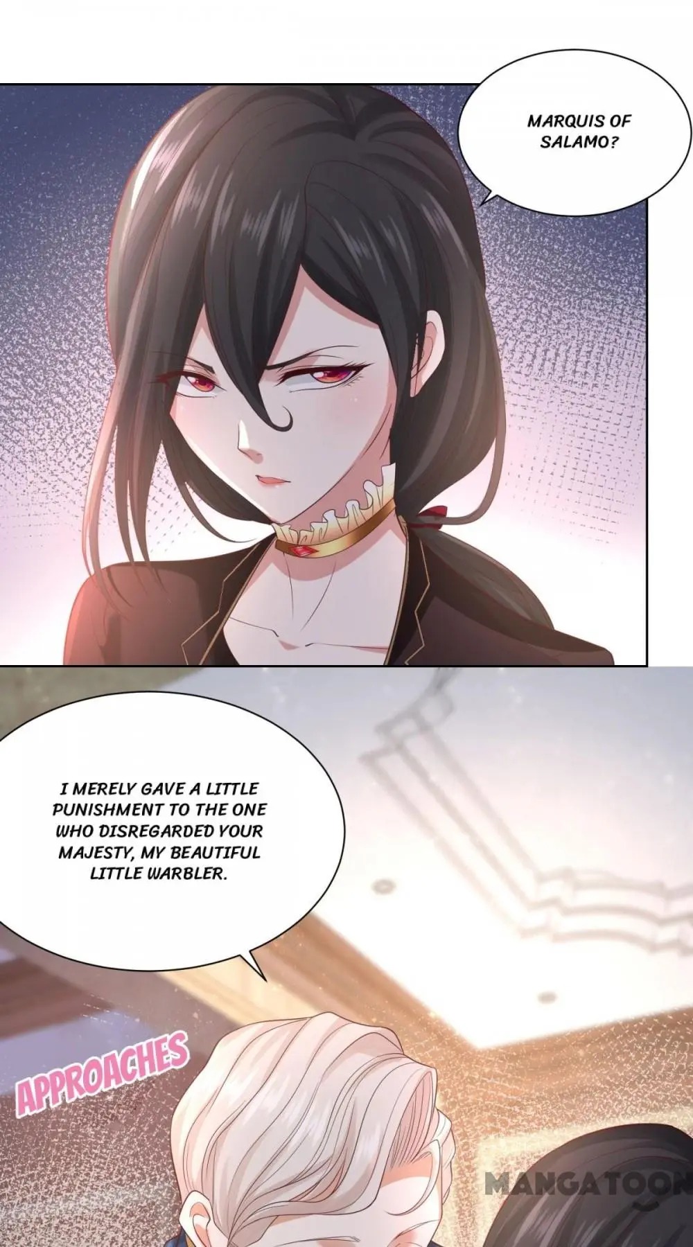 I Just Want to Be a Useless Duke’s Daughter Chapter 39 page 27