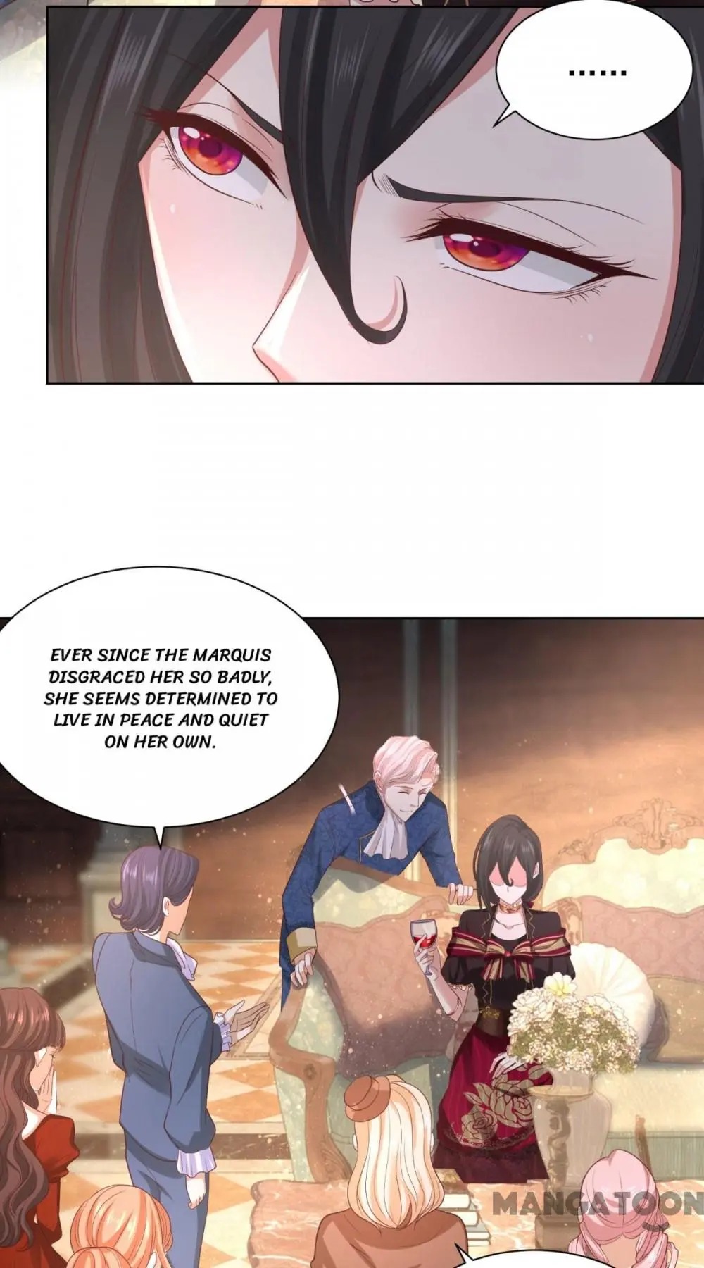I Just Want to Be a Useless Duke’s Daughter Chapter 39 page 29