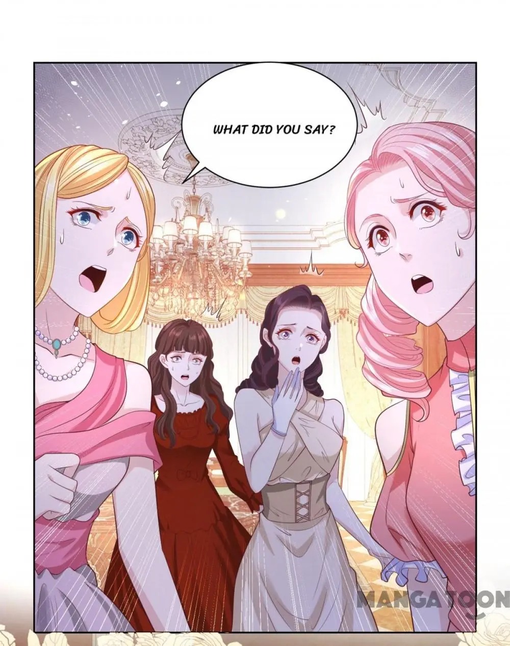 I Just Want to Be a Useless Duke’s Daughter Chapter 39 page 33