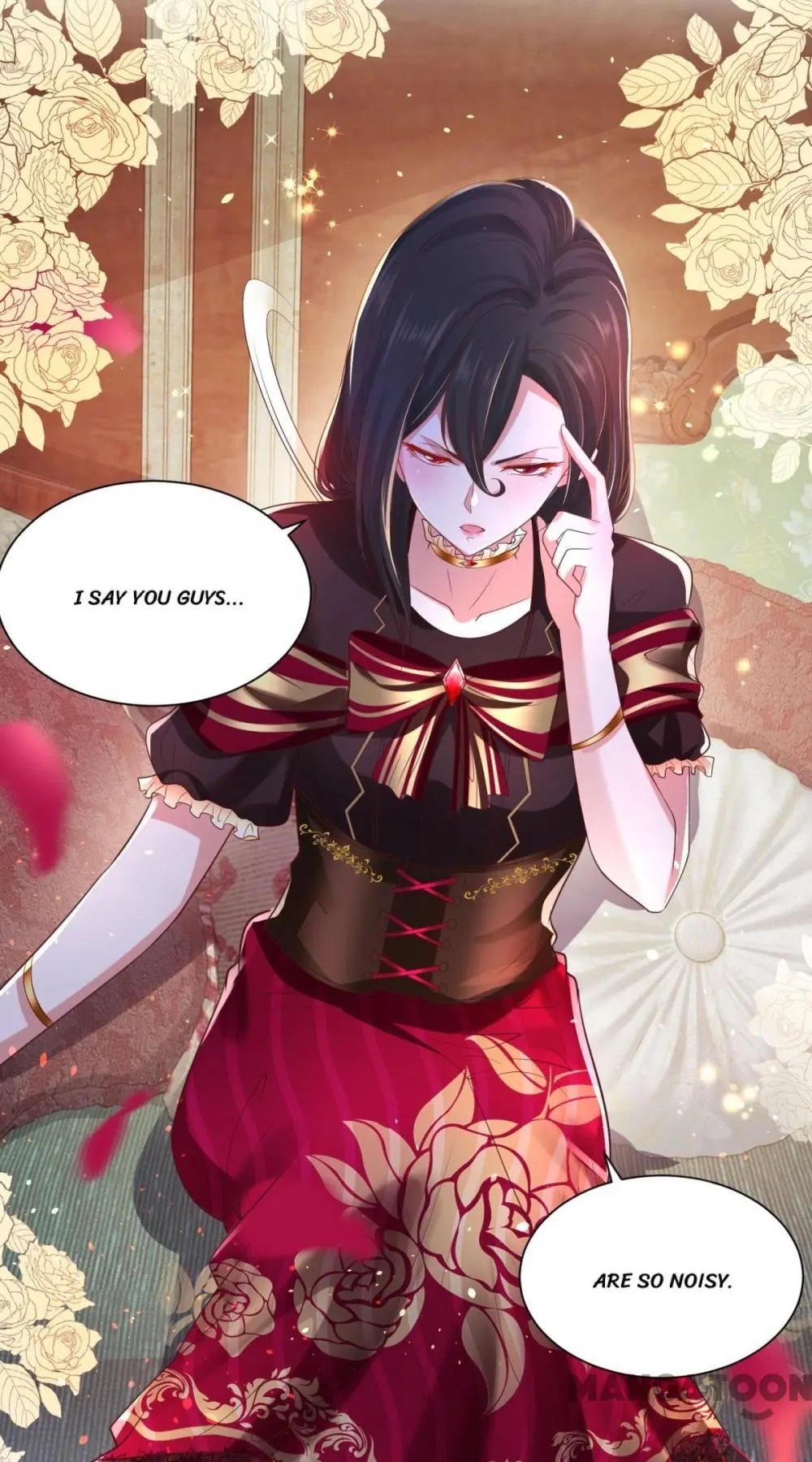 I Just Want to Be a Useless Duke’s Daughter Chapter 39 page 34