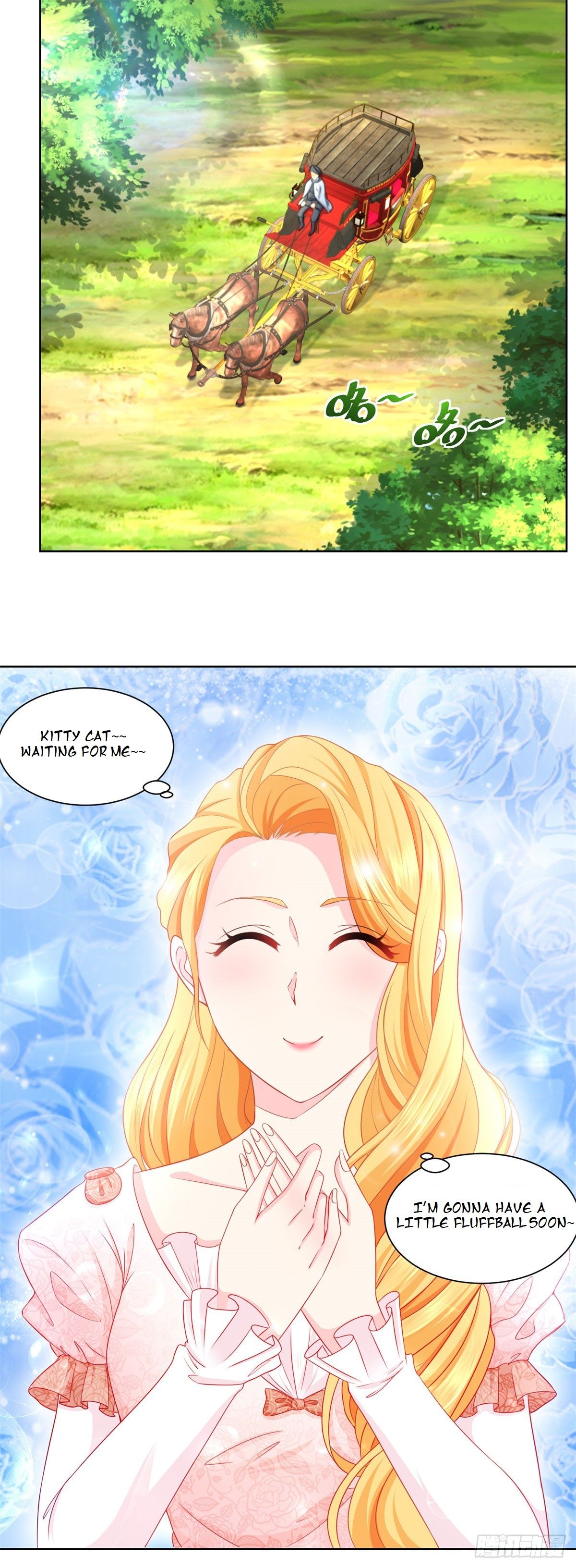 I Just Want to Be a Useless Duke’s Daughter Chapter 4 page 2
