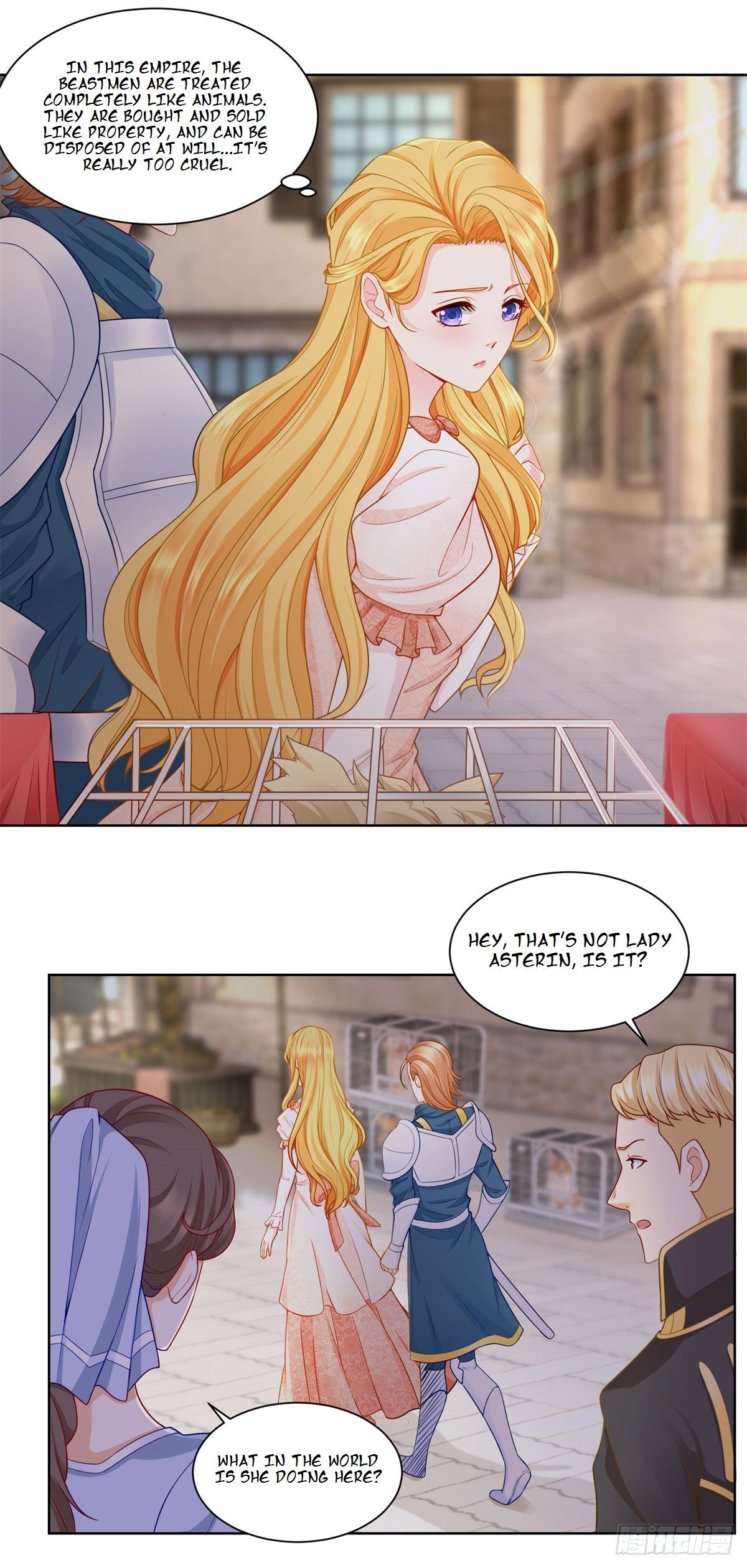 I Just Want to Be a Useless Duke’s Daughter Chapter 4 page 6