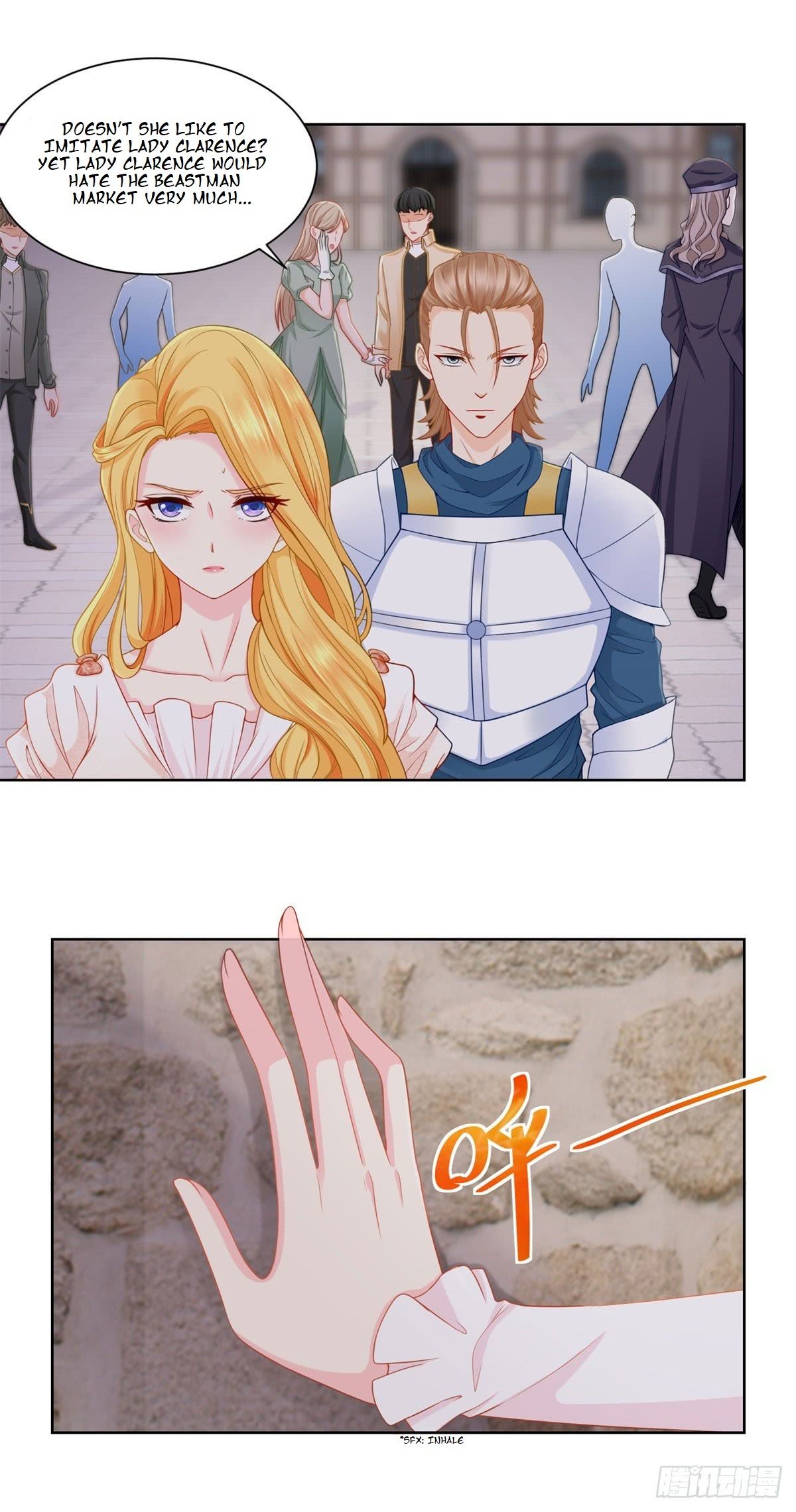 I Just Want to Be a Useless Duke’s Daughter Chapter 4 page 7