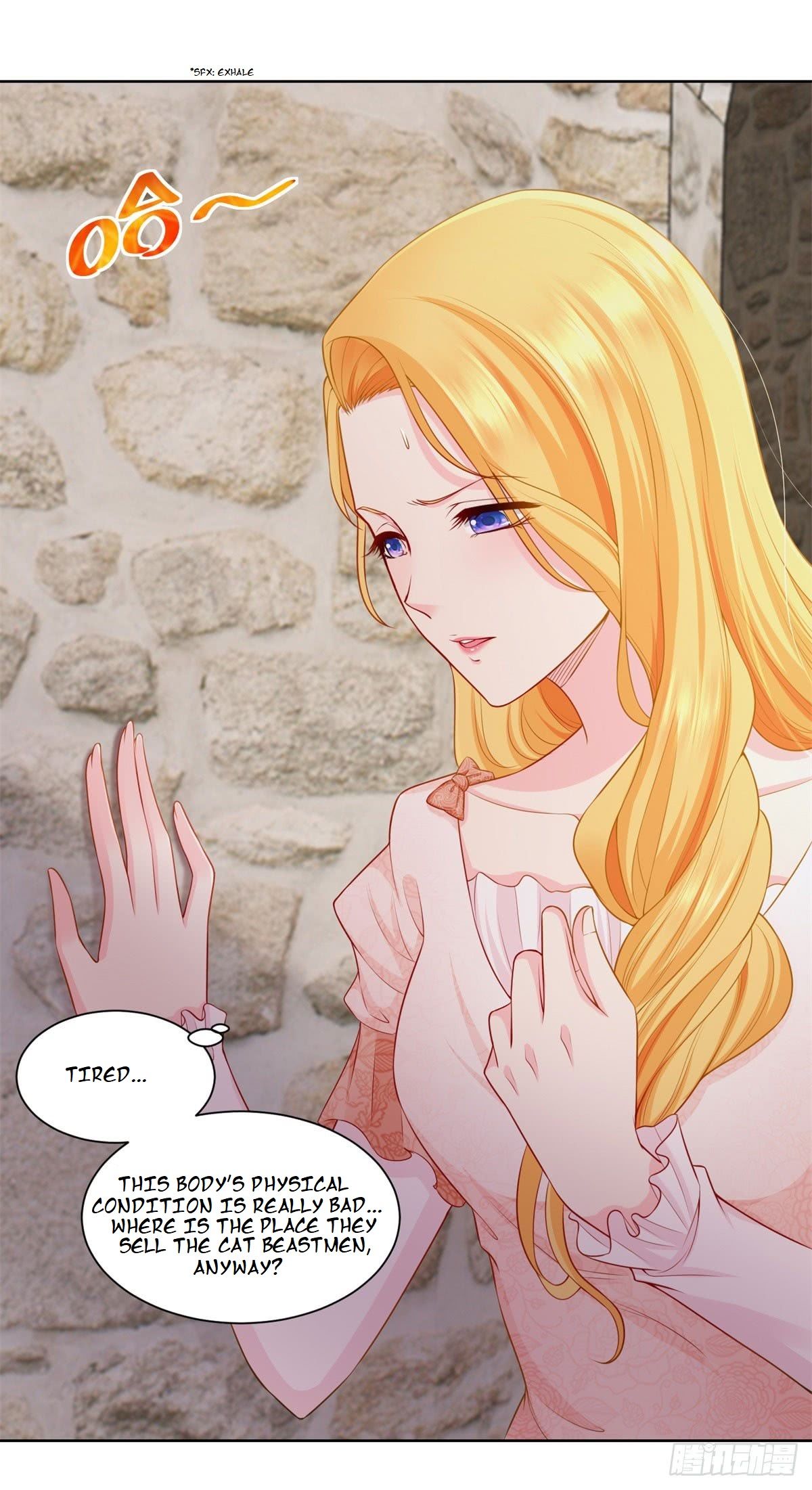 I Just Want to Be a Useless Duke’s Daughter Chapter 4 page 8