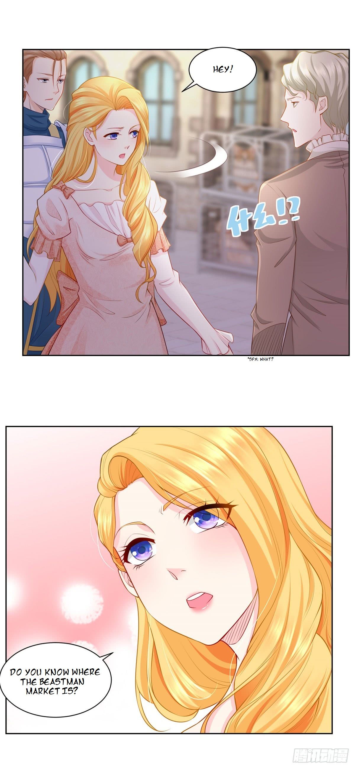 I Just Want to Be a Useless Duke’s Daughter Chapter 4 page 9