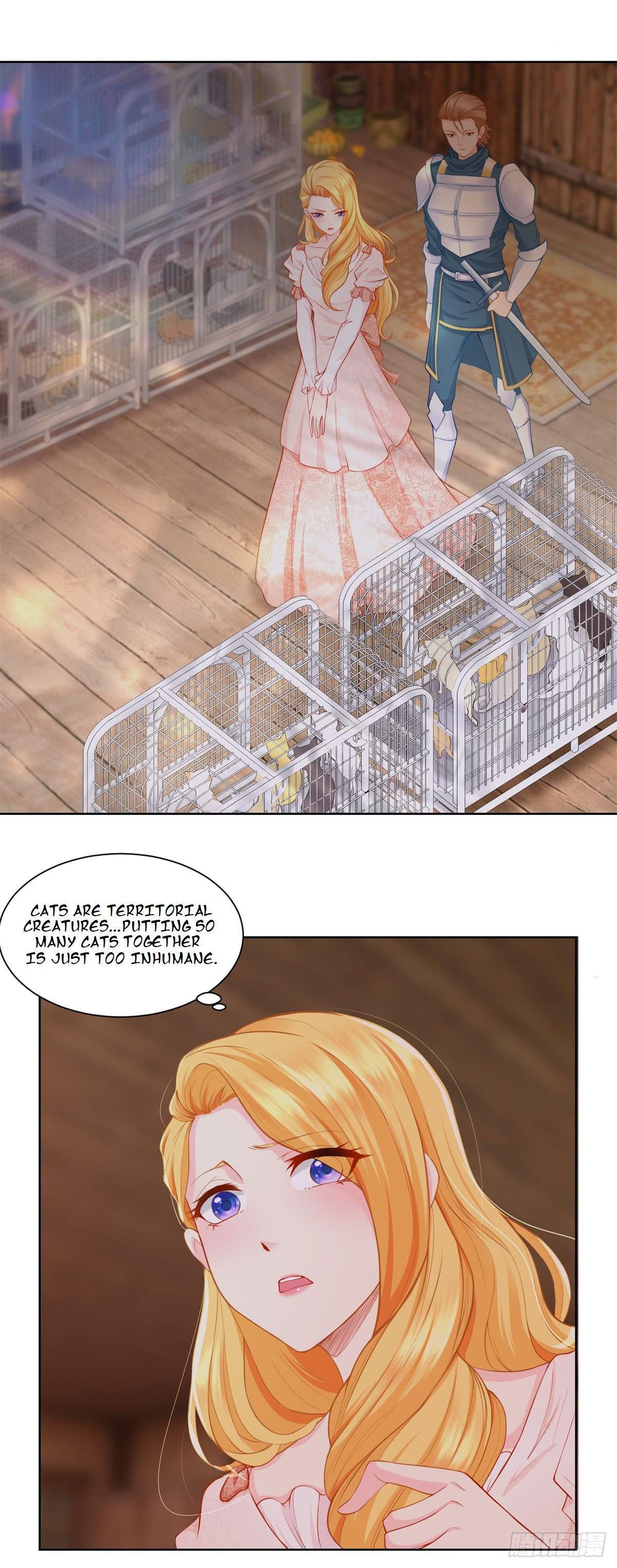 I Just Want to Be a Useless Duke’s Daughter Chapter 4 page 12
