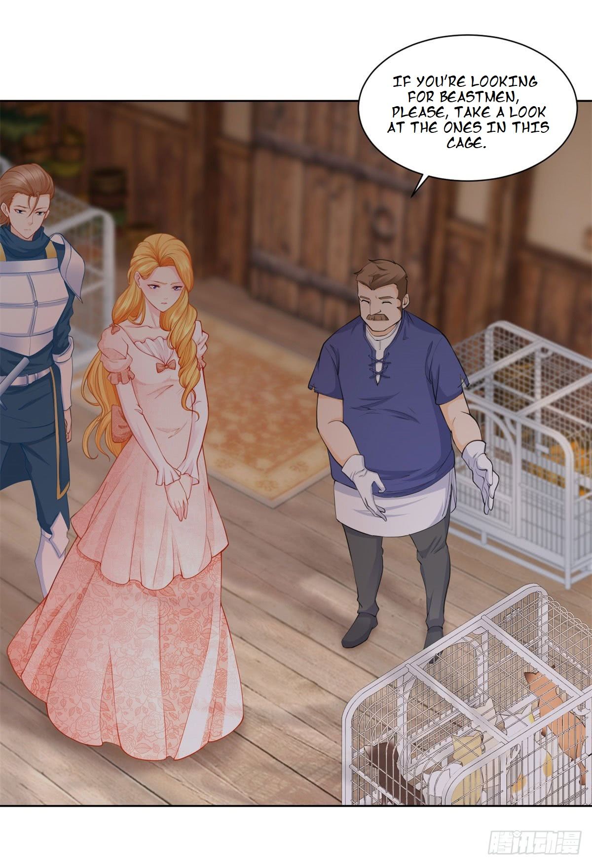 I Just Want to Be a Useless Duke’s Daughter Chapter 4 page 13