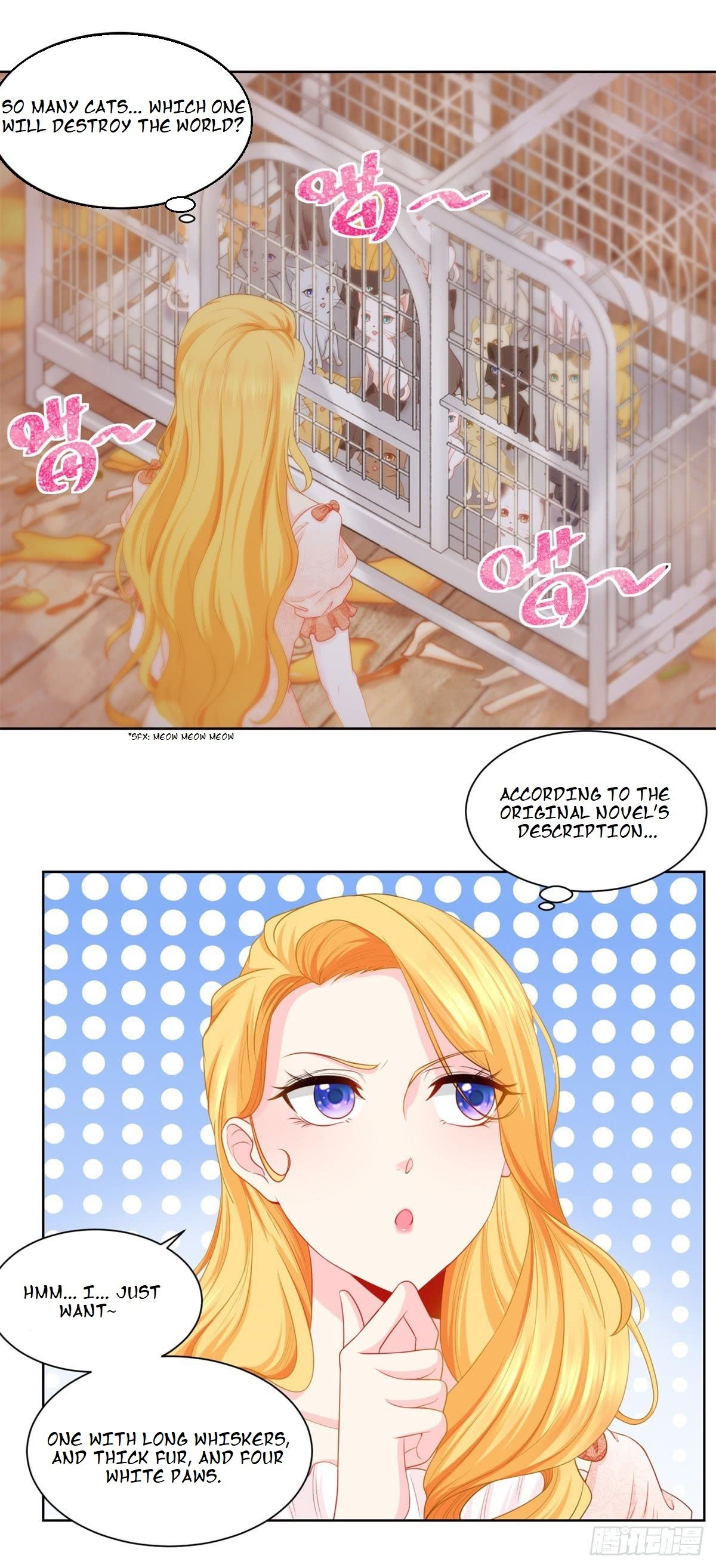 I Just Want to Be a Useless Duke’s Daughter Chapter 4 page 14