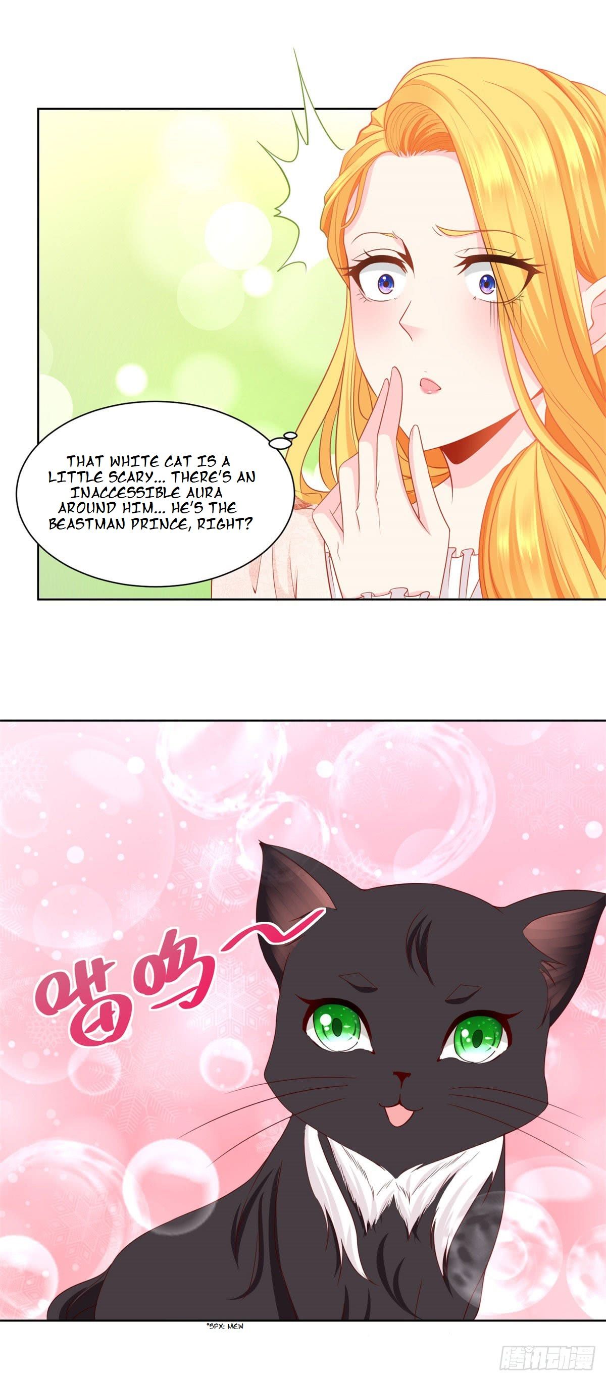 I Just Want to Be a Useless Duke’s Daughter Chapter 4 page 17