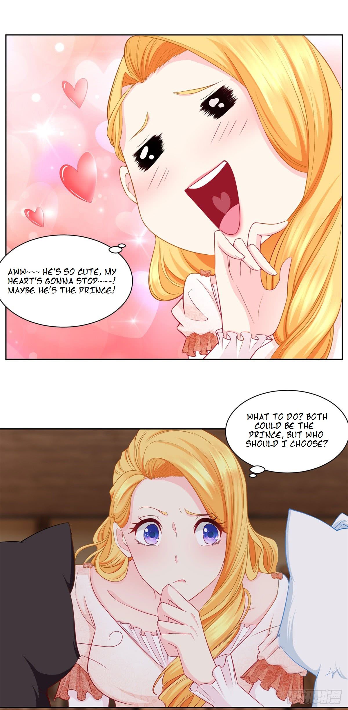 I Just Want to Be a Useless Duke’s Daughter Chapter 4 page 18