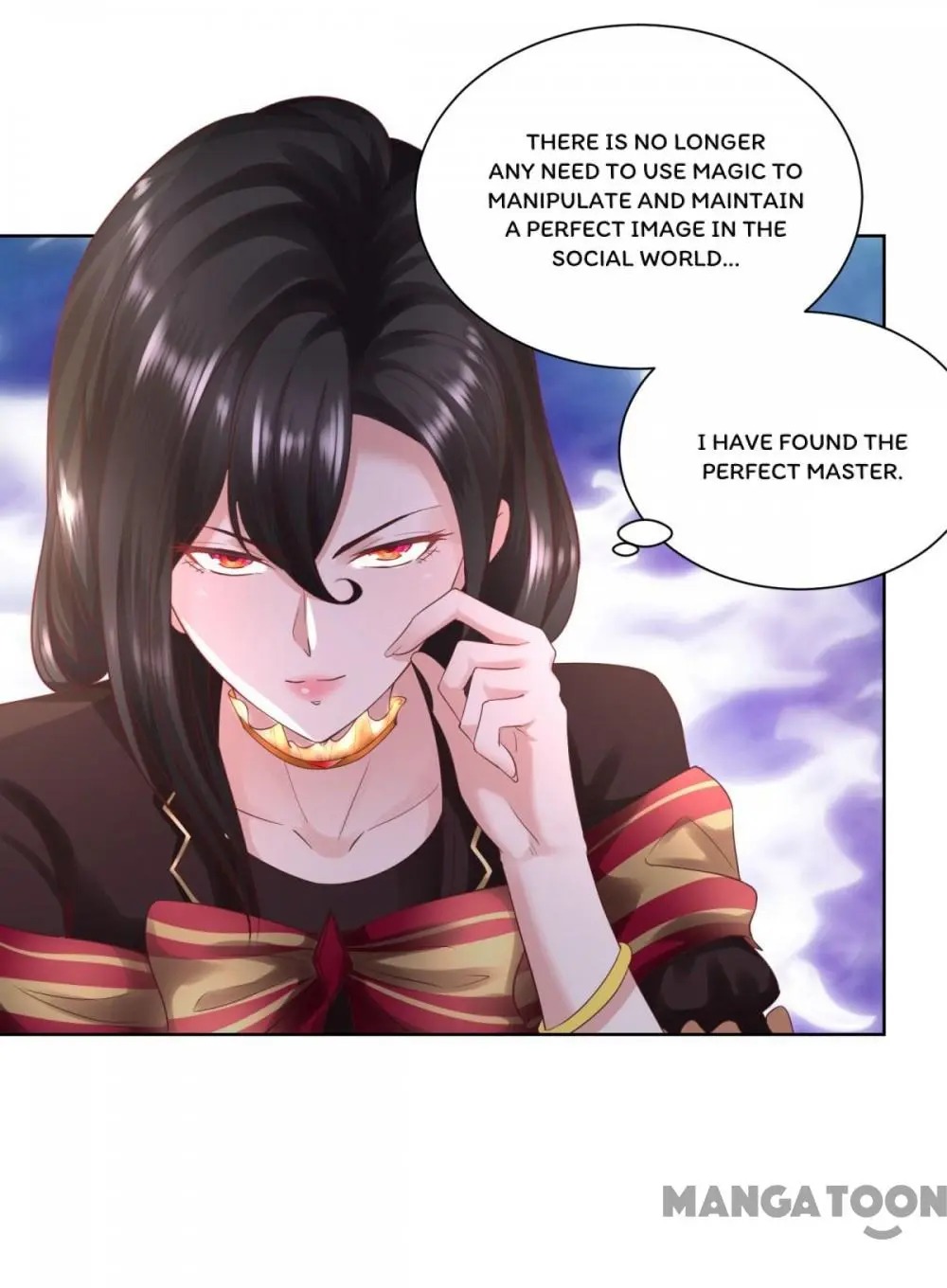 I Just Want to Be a Useless Duke’s Daughter Chapter 40 page 3