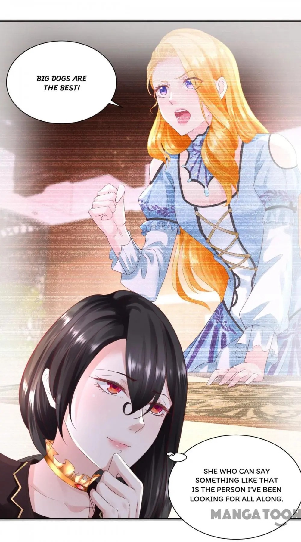 I Just Want to Be a Useless Duke’s Daughter Chapter 40 page 4