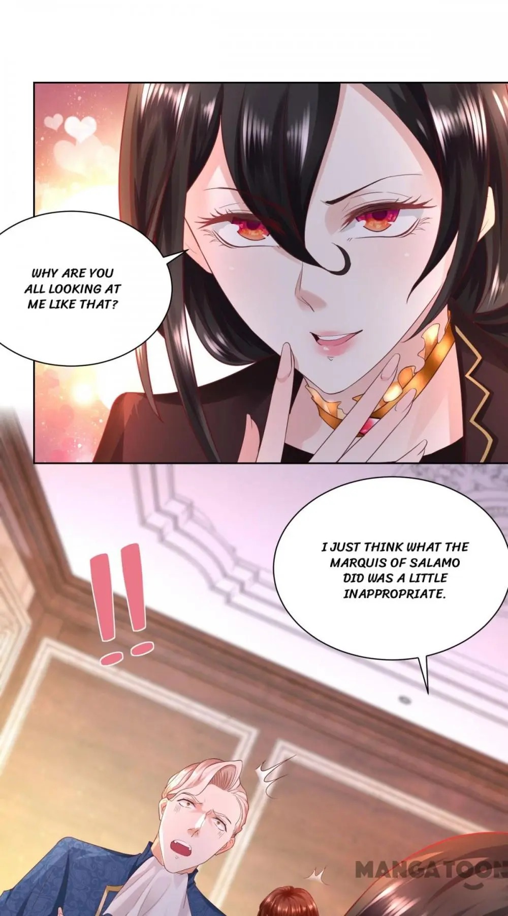 I Just Want to Be a Useless Duke’s Daughter Chapter 40 page 6