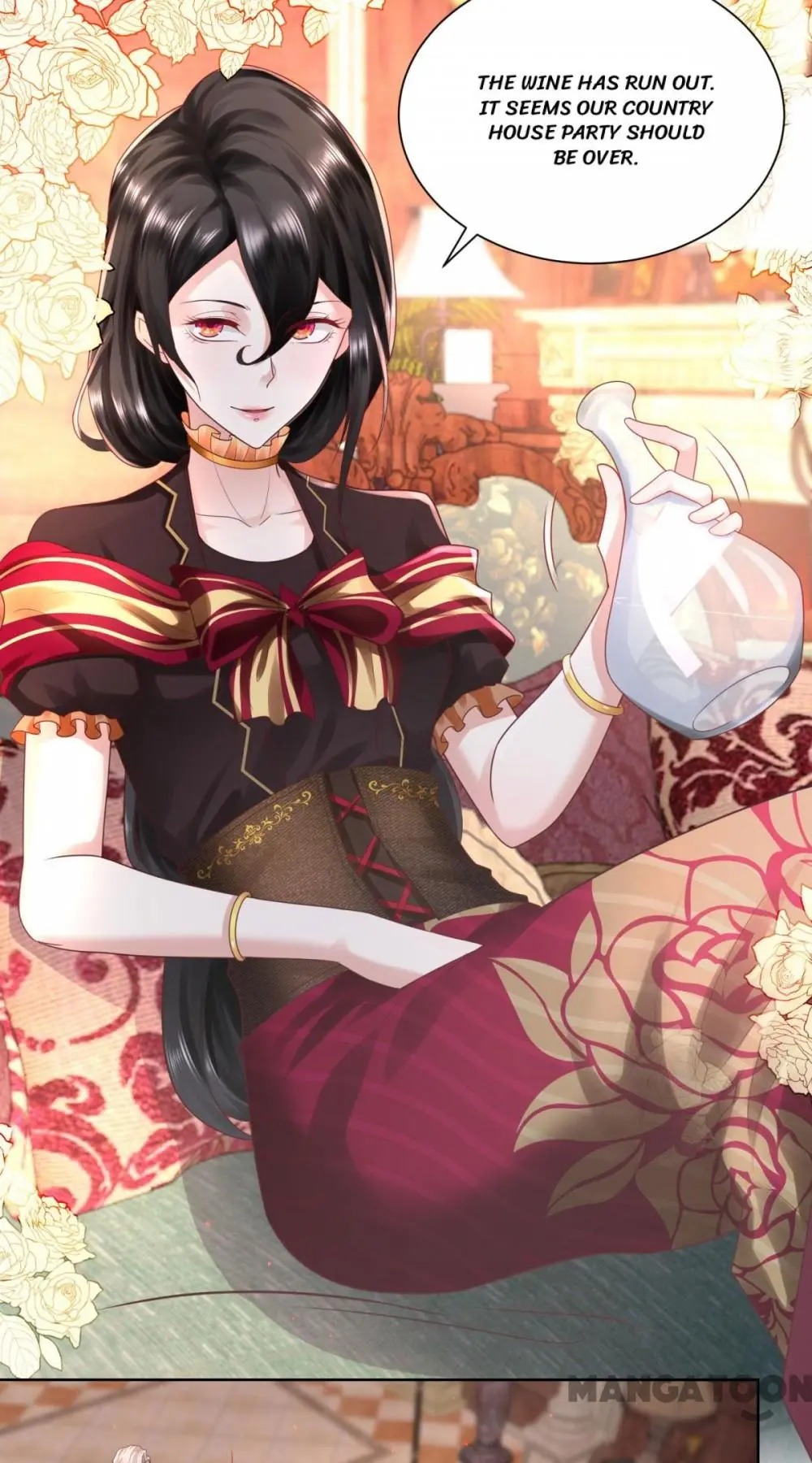 I Just Want to Be a Useless Duke’s Daughter Chapter 40 page 10