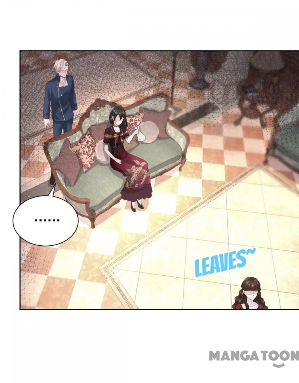 I Just Want to Be a Useless Duke’s Daughter Chapter 40 page 12