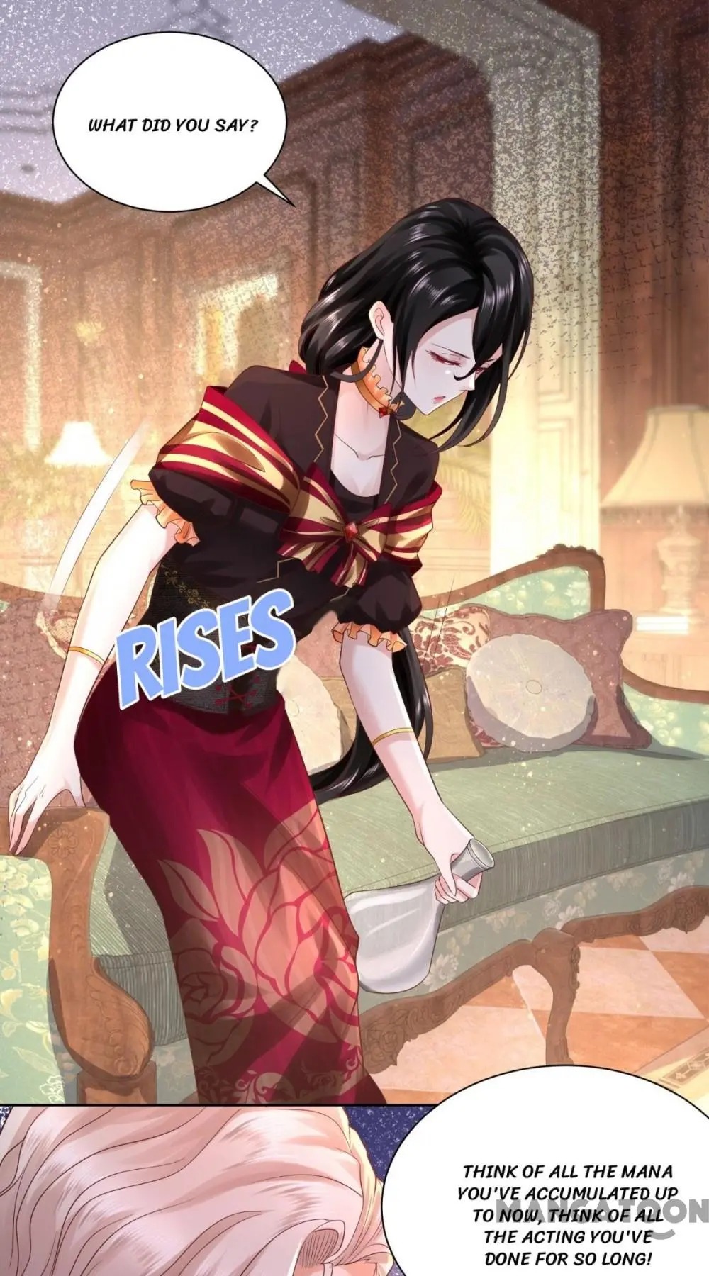 I Just Want to Be a Useless Duke’s Daughter Chapter 40 page 14