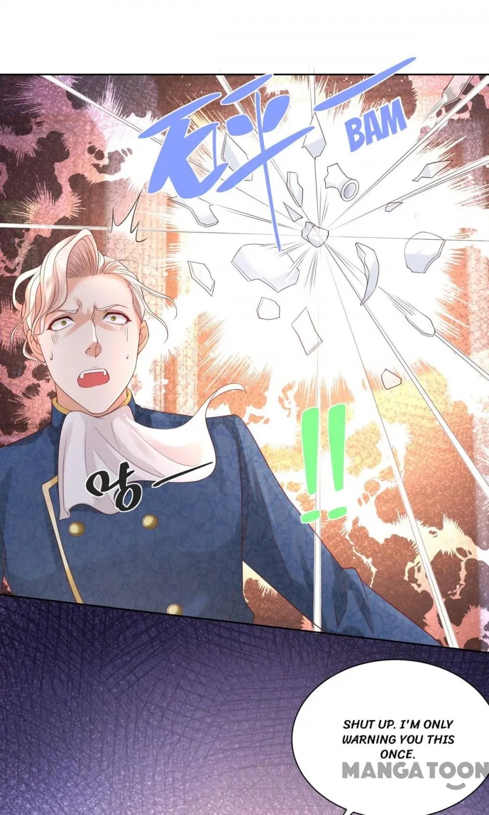 I Just Want to Be a Useless Duke’s Daughter Chapter 40 page 17