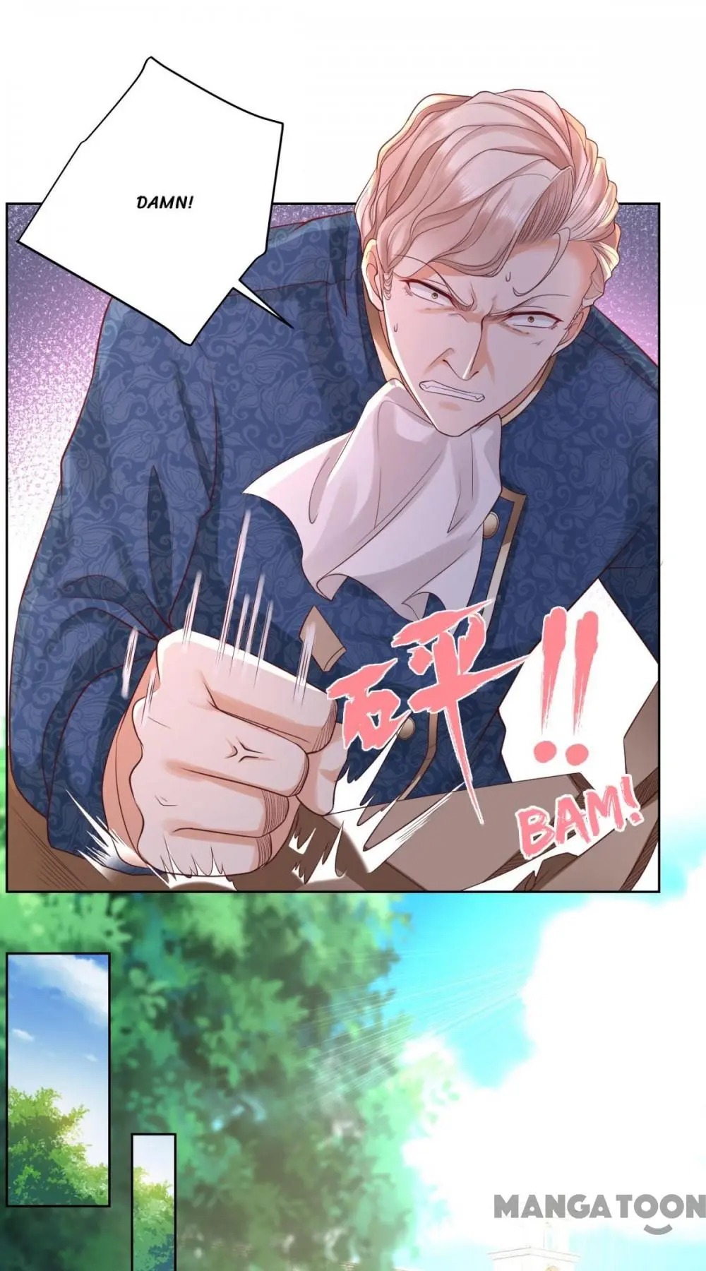 I Just Want to Be a Useless Duke’s Daughter Chapter 40 page 24