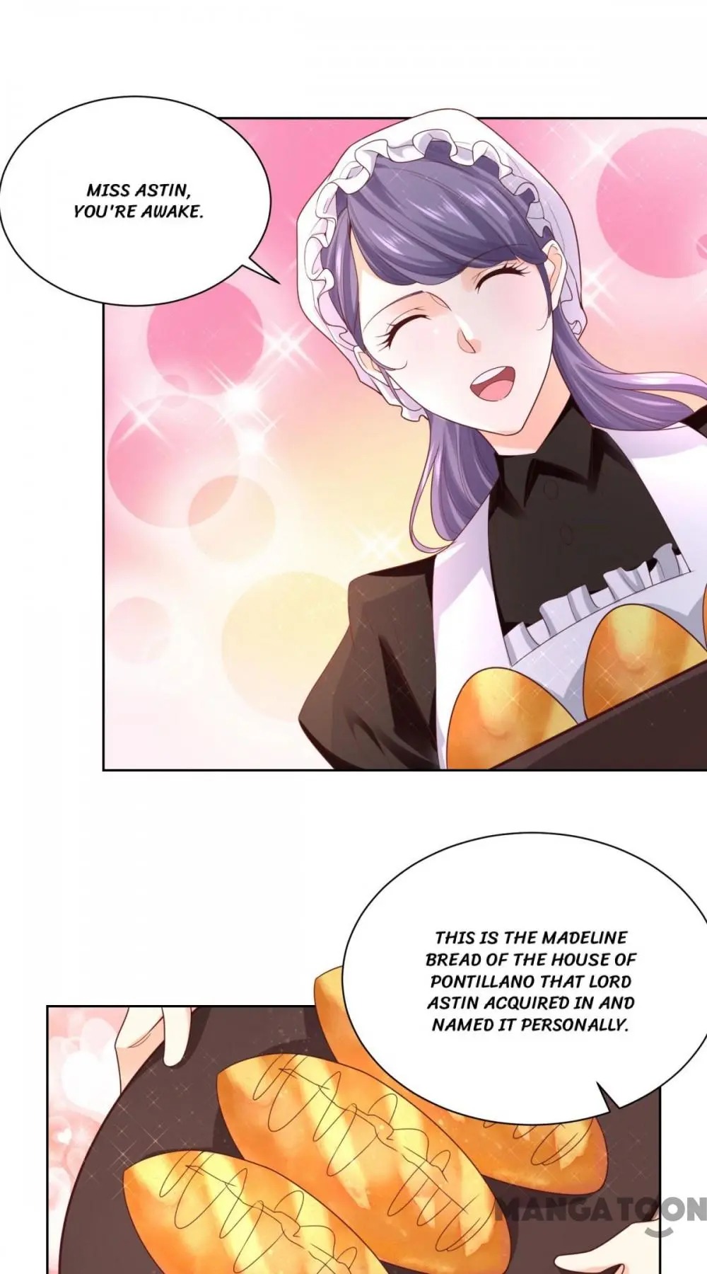 I Just Want to Be a Useless Duke’s Daughter Chapter 40 page 28