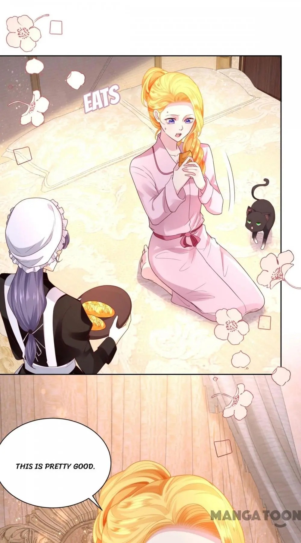I Just Want to Be a Useless Duke’s Daughter Chapter 40 page 30
