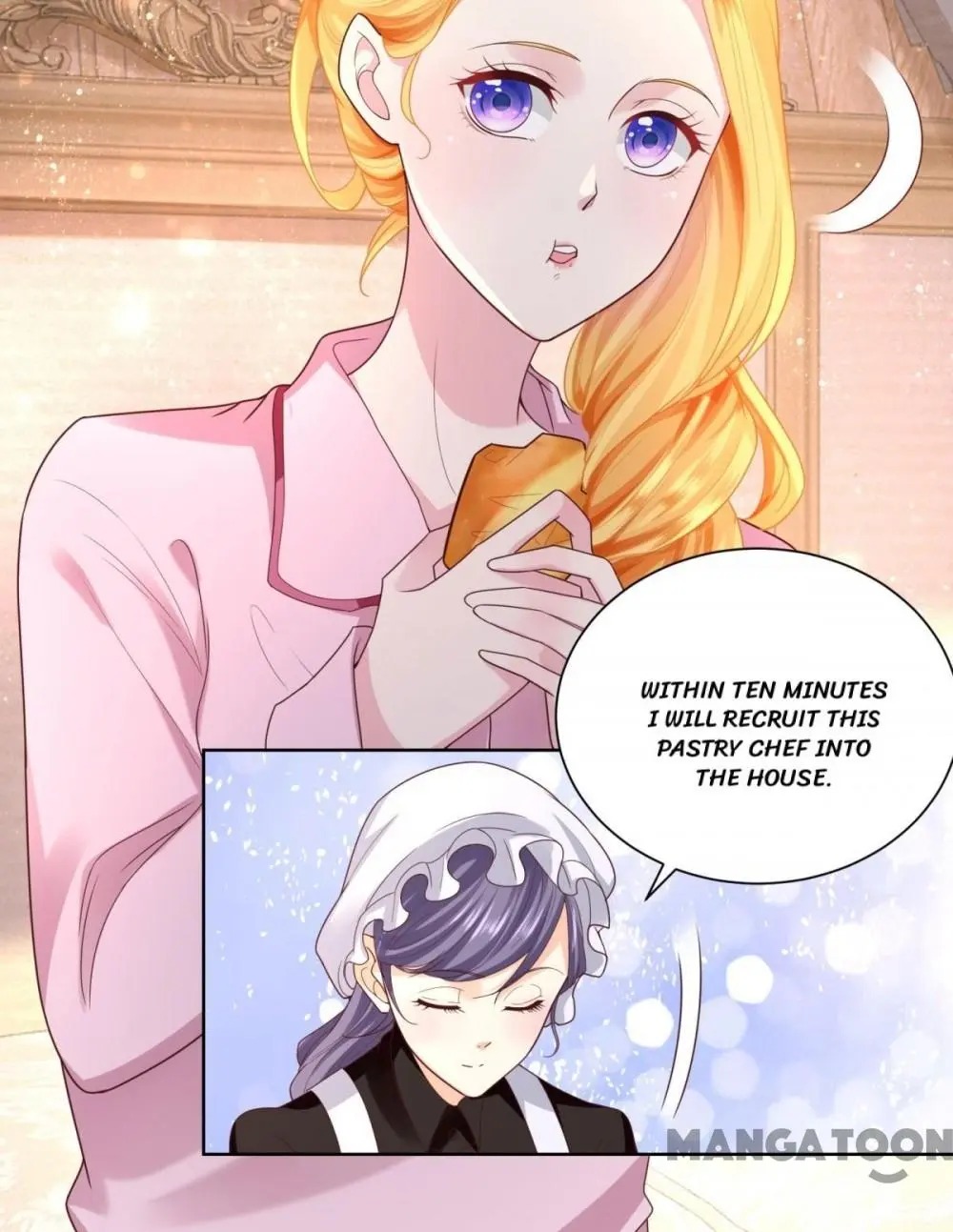 I Just Want to Be a Useless Duke’s Daughter Chapter 40 page 31