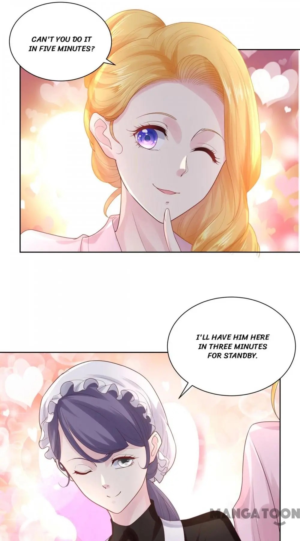 I Just Want to Be a Useless Duke’s Daughter Chapter 40 page 32