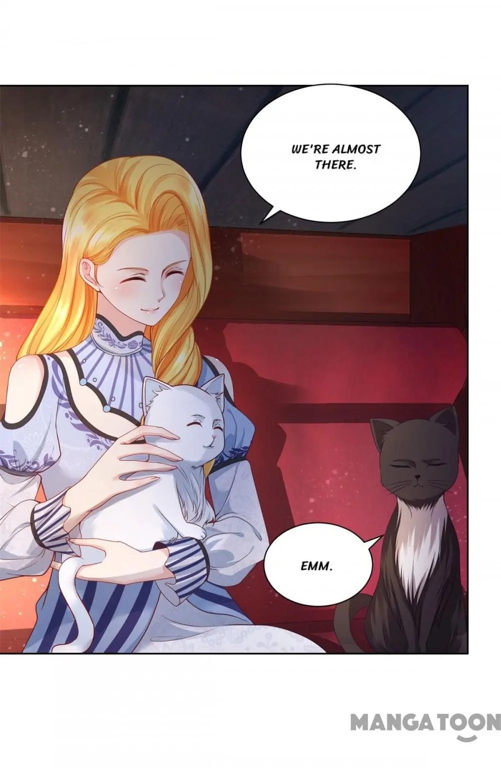 I Just Want to Be a Useless Duke’s Daughter Chapter 41 page 5