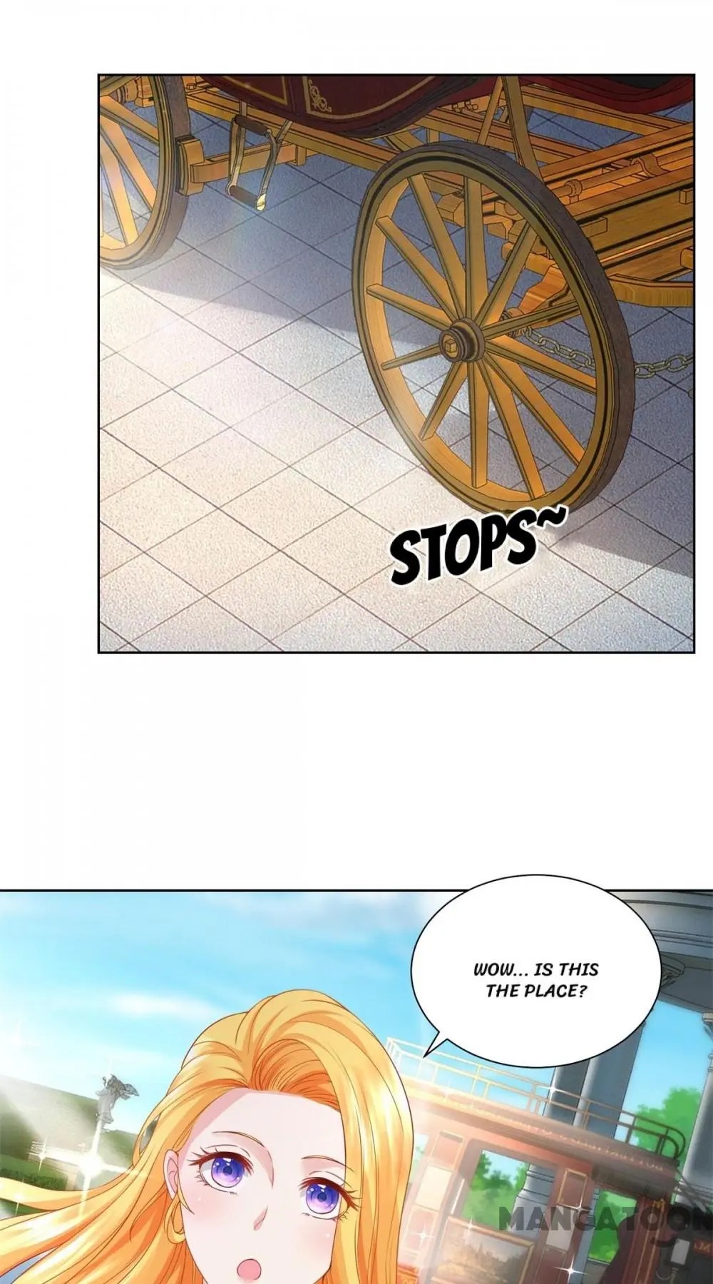 I Just Want to Be a Useless Duke’s Daughter Chapter 41 page 6