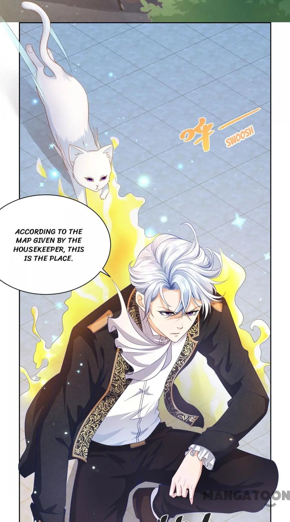 I Just Want to Be a Useless Duke’s Daughter Chapter 41 page 10