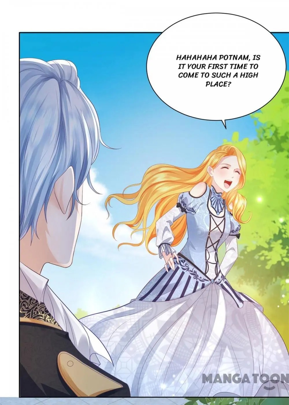 I Just Want to Be a Useless Duke’s Daughter Chapter 41 page 12