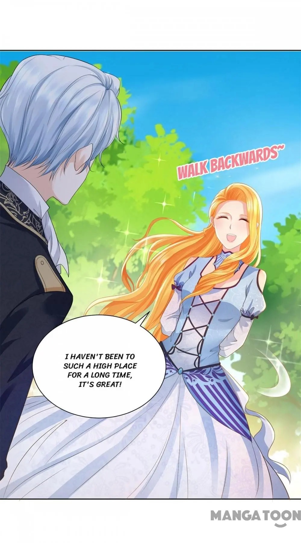 I Just Want to Be a Useless Duke’s Daughter Chapter 41 page 15