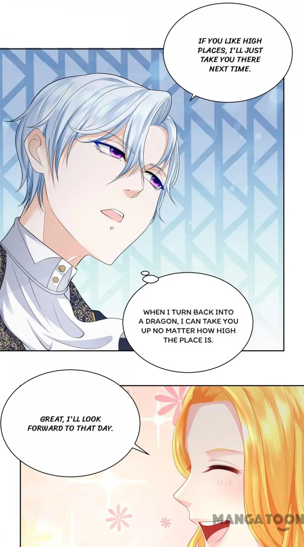 I Just Want to Be a Useless Duke’s Daughter Chapter 41 page 17