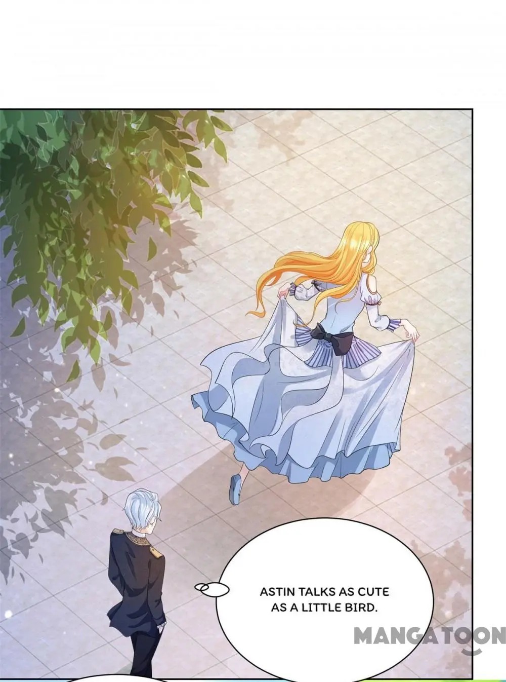 I Just Want to Be a Useless Duke’s Daughter Chapter 41 page 19