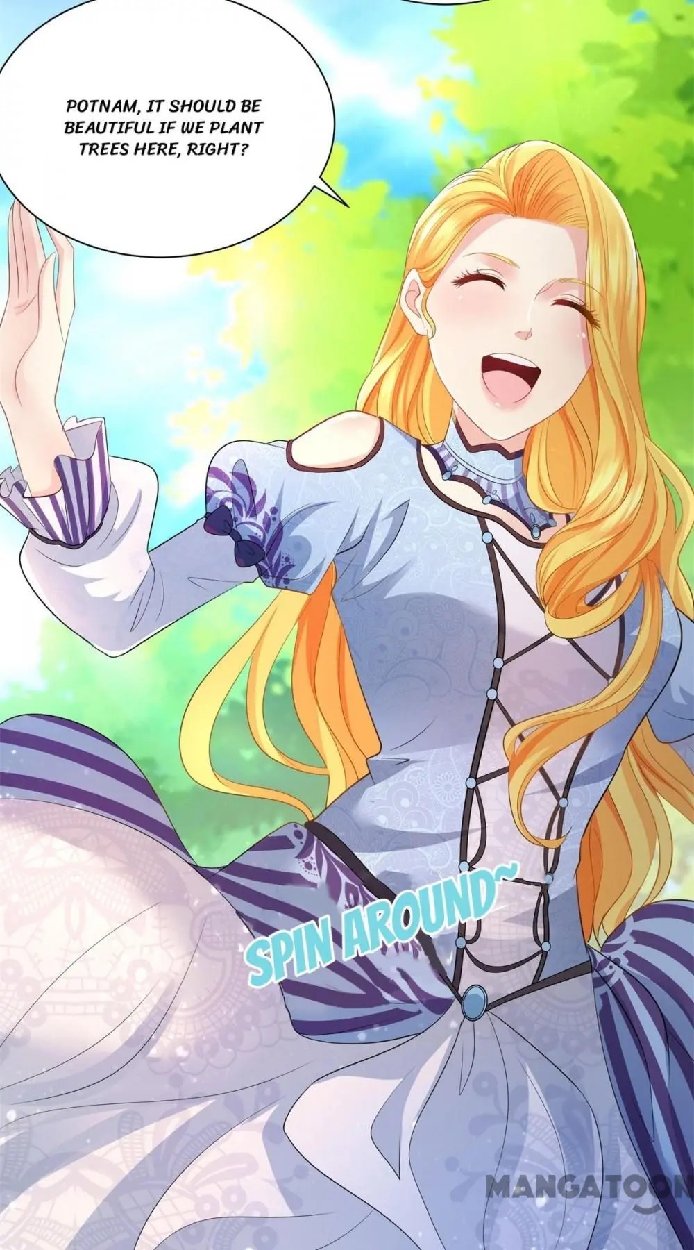 I Just Want to Be a Useless Duke’s Daughter Chapter 41 page 20