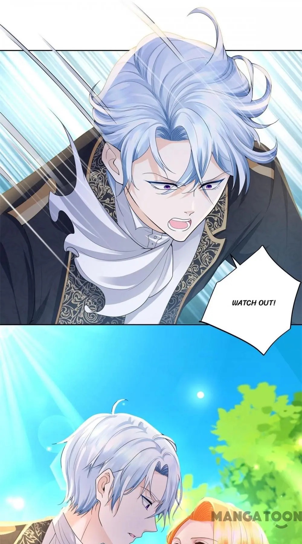 I Just Want to Be a Useless Duke’s Daughter Chapter 41 page 22