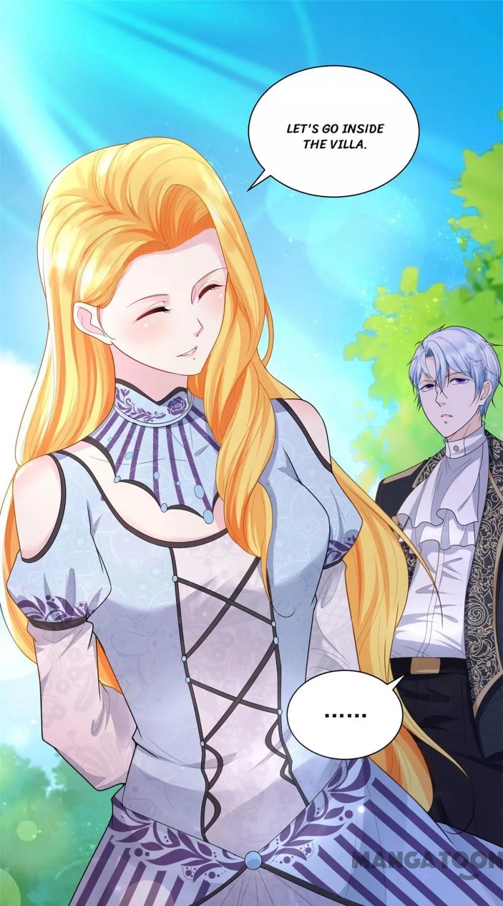 I Just Want to Be a Useless Duke’s Daughter Chapter 41 page 28