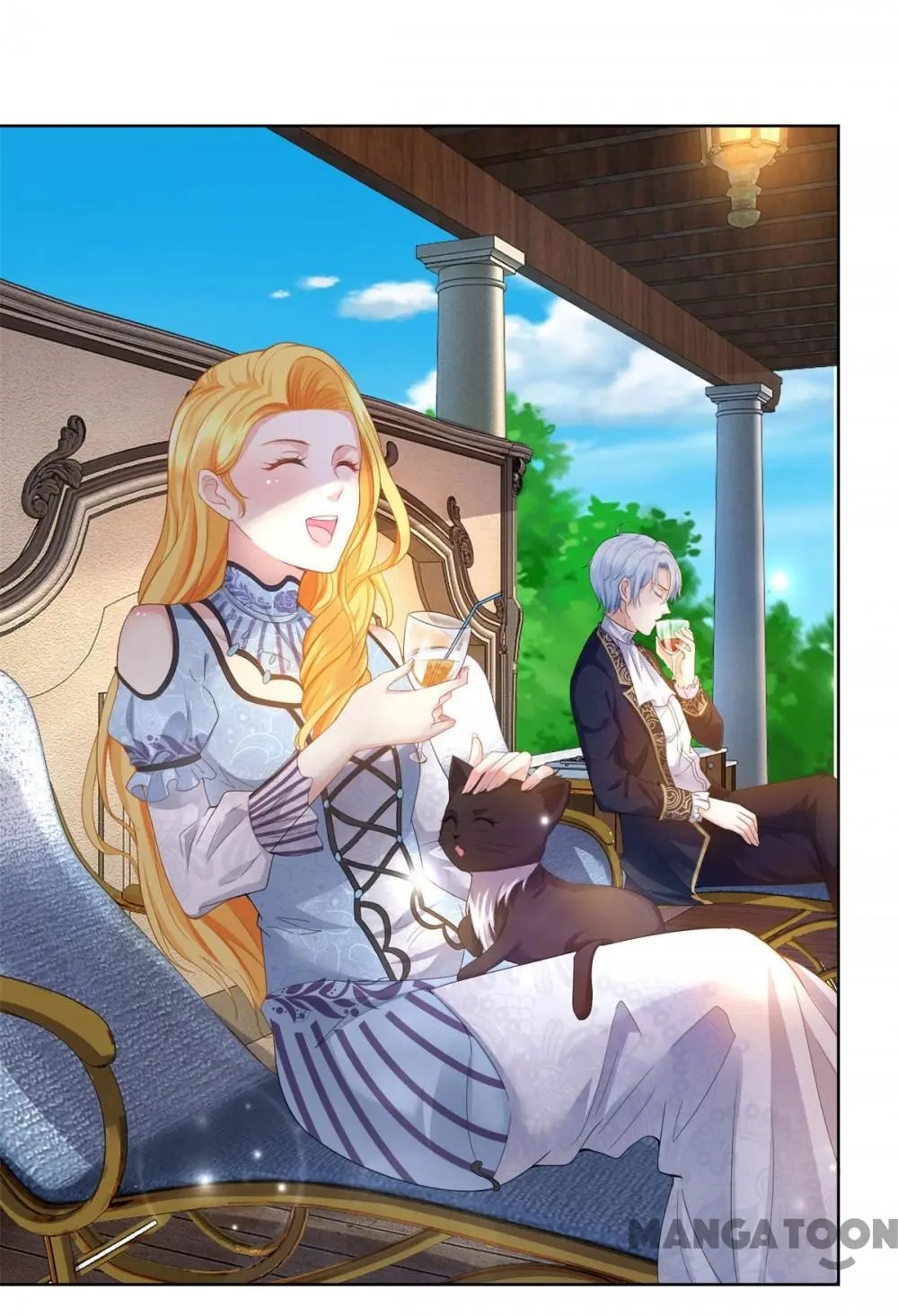 I Just Want to Be a Useless Duke’s Daughter Chapter 41 page 34