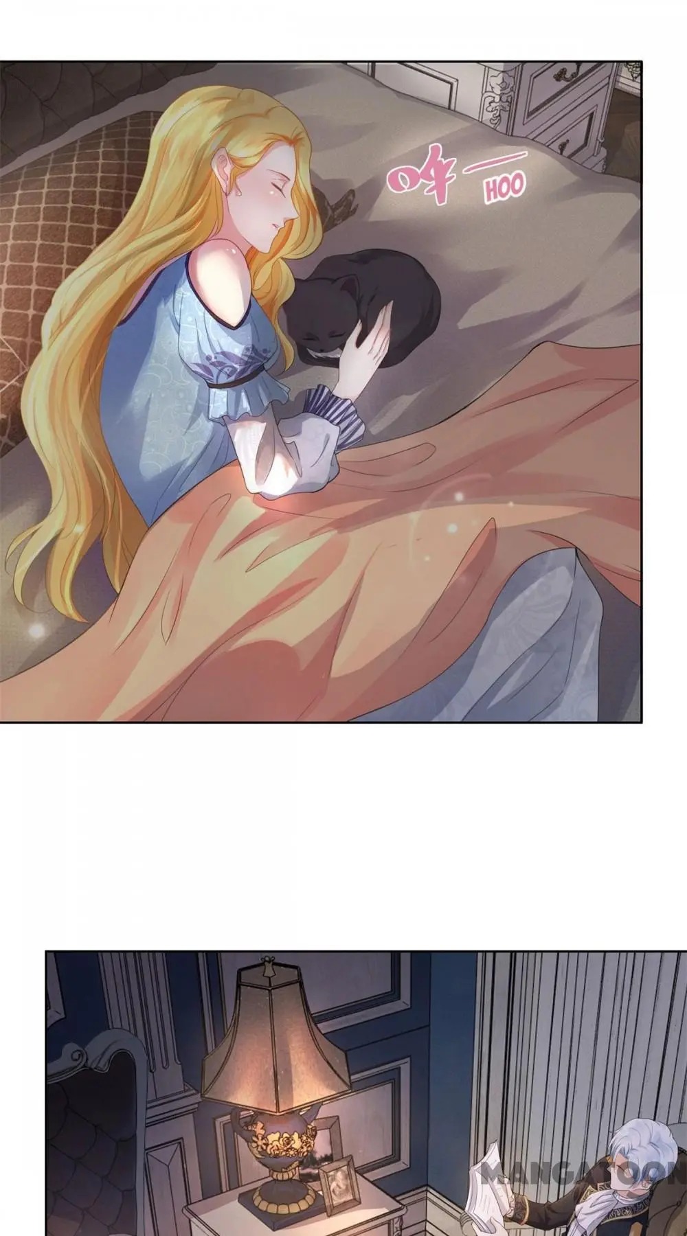I Just Want to Be a Useless Duke’s Daughter Chapter 41 page 37
