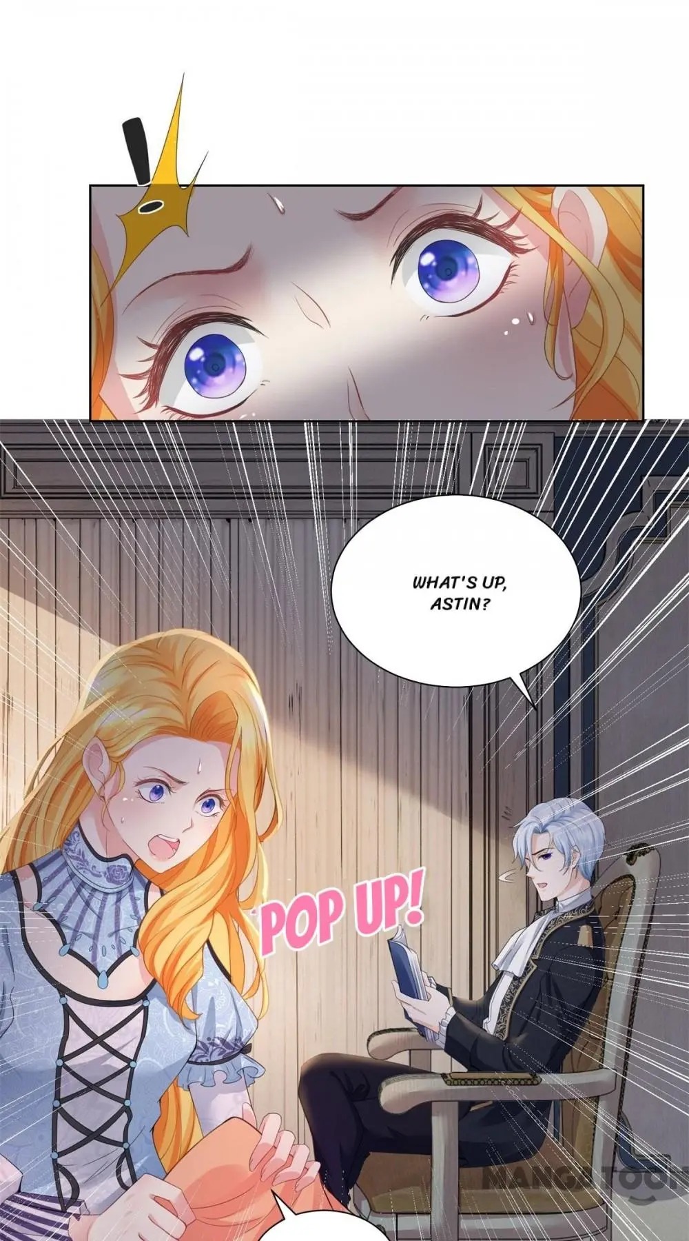 I Just Want to Be a Useless Duke’s Daughter Chapter 41 page 39