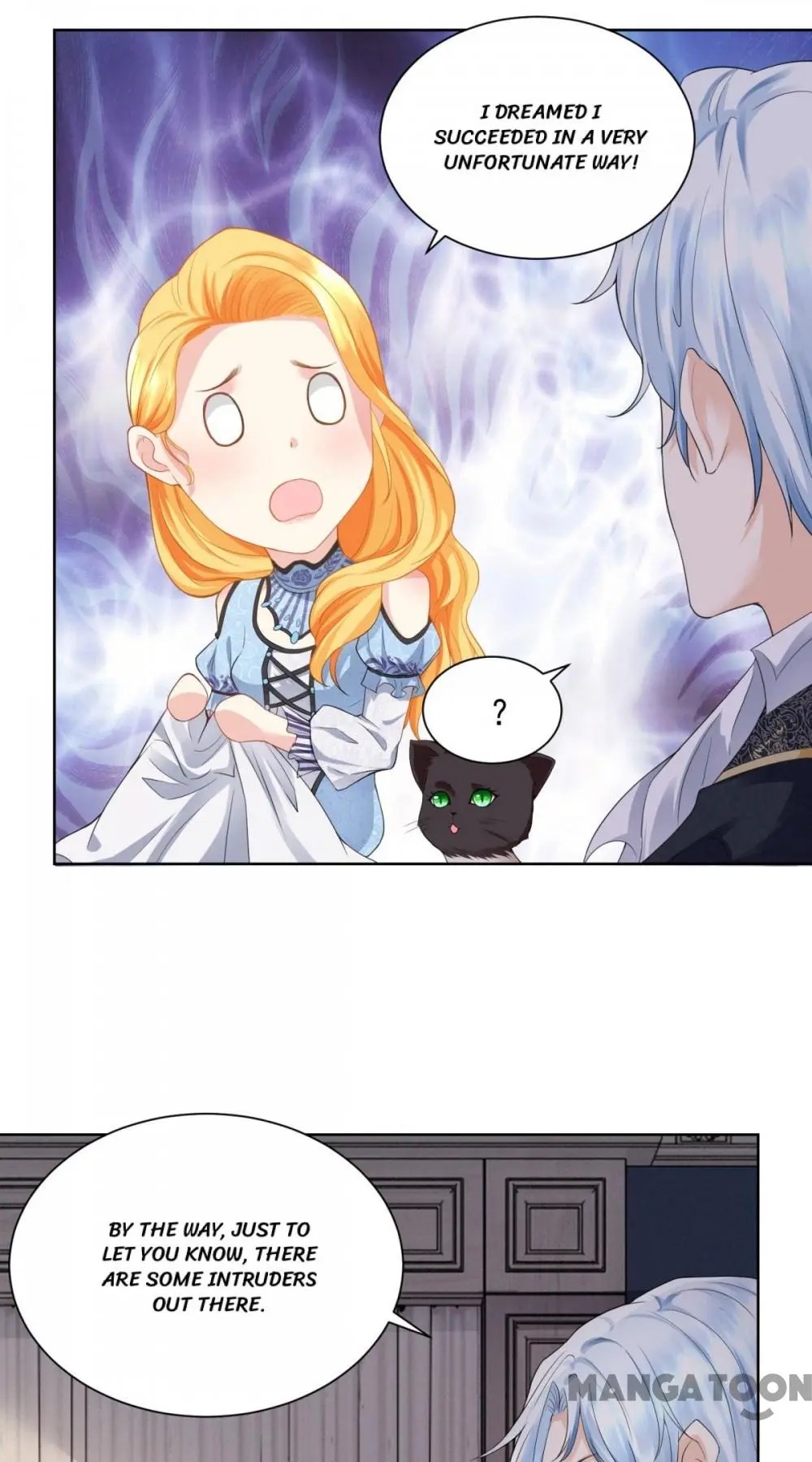 I Just Want to Be a Useless Duke’s Daughter Chapter 41 page 41