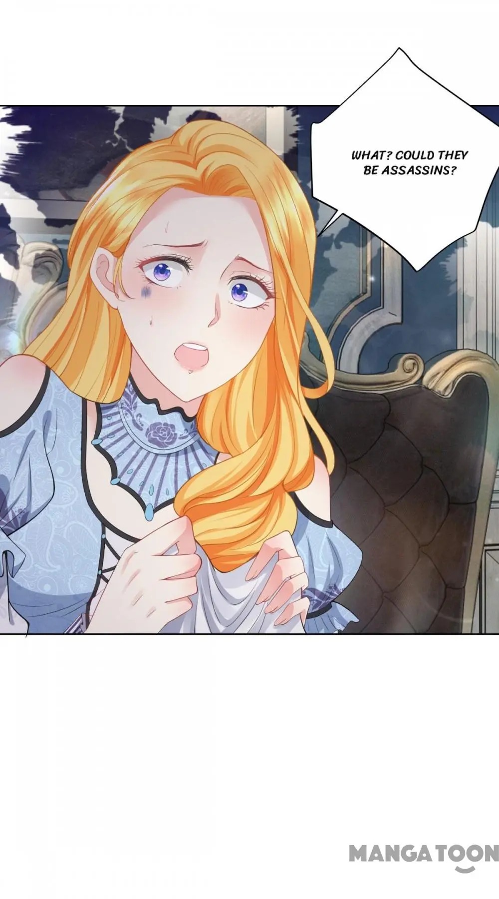 I Just Want to Be a Useless Duke’s Daughter Chapter 41 page 43